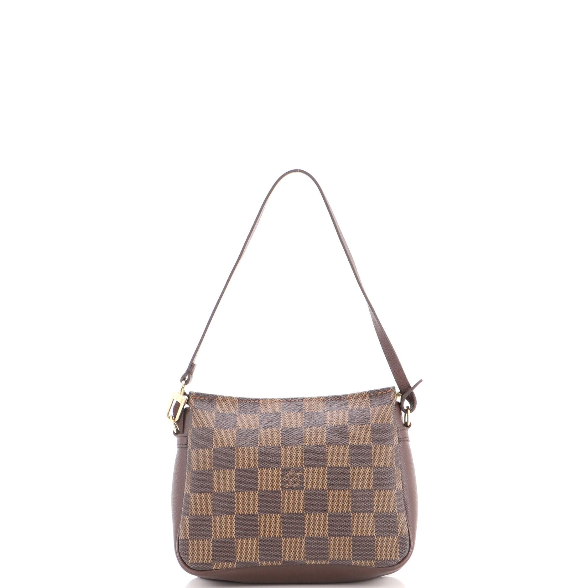 Trousse Make Up Bag Damier — view 3