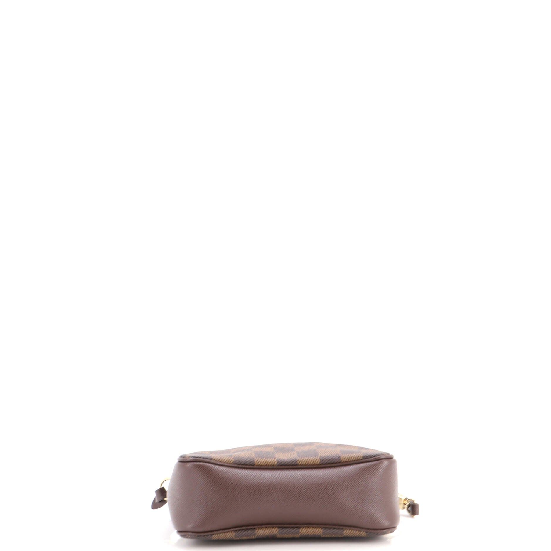 Trousse Make Up Bag Damier — view 4