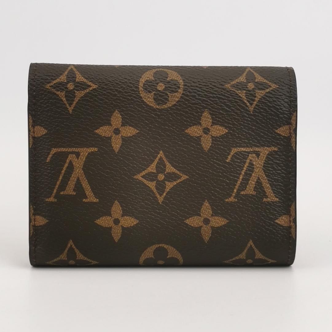 Victorine Wallet, Monogram — view 4