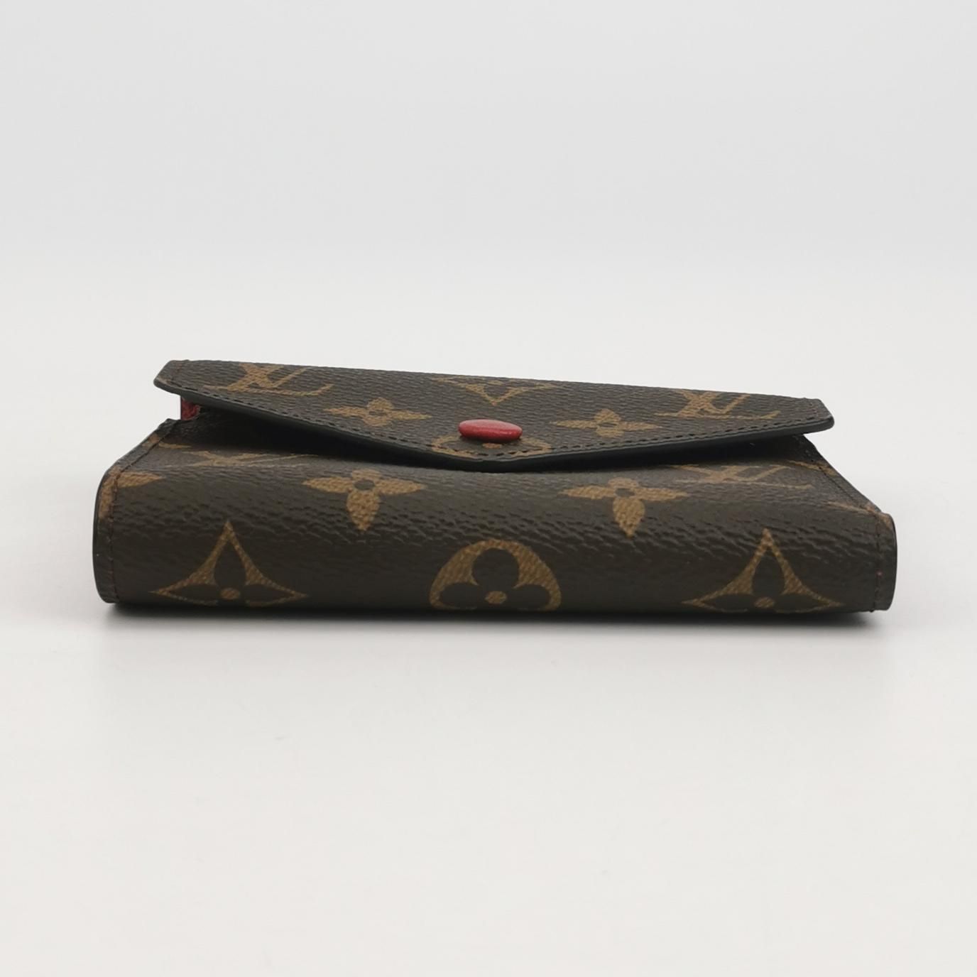 Victorine Wallet, Monogram — view 5