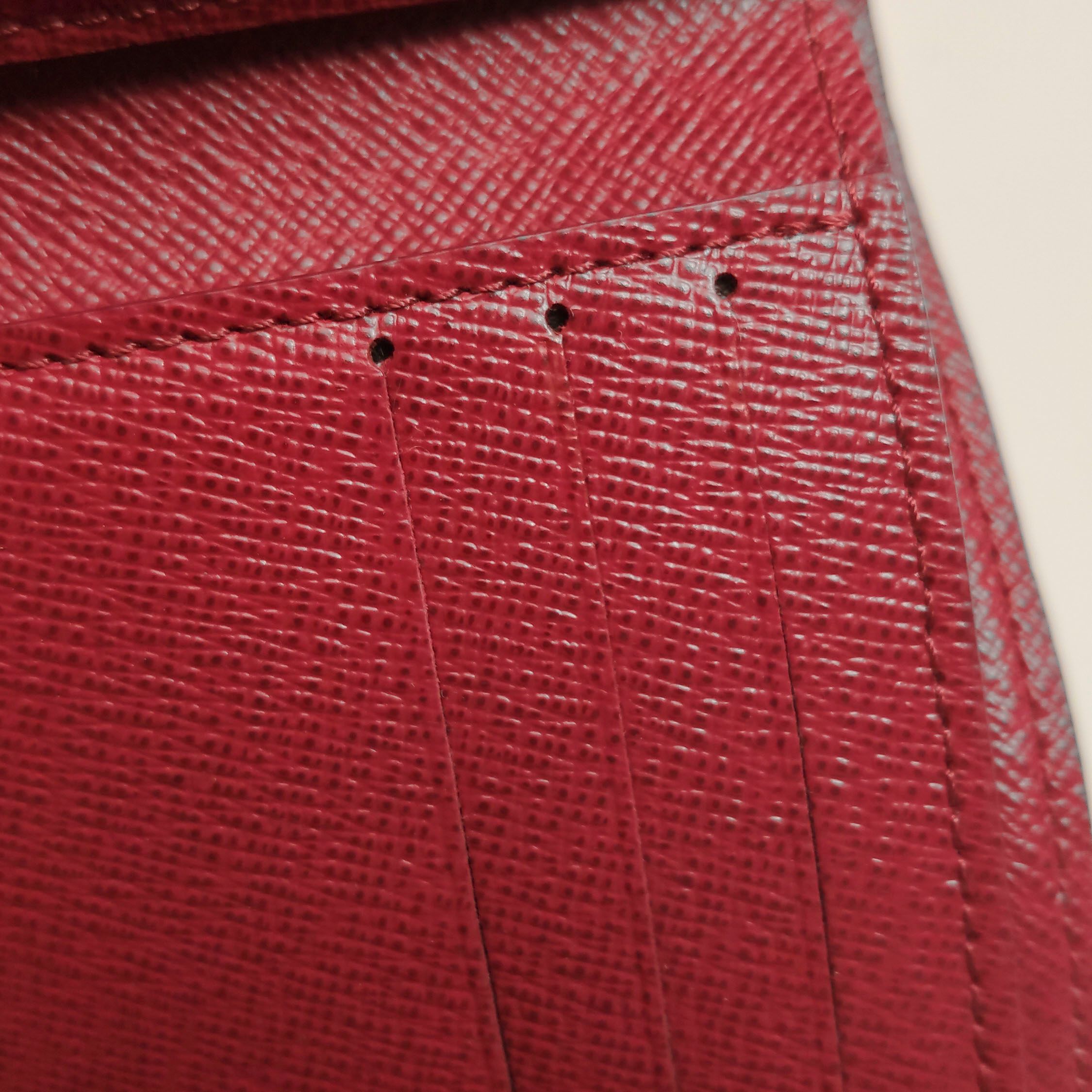 Victorine Wallet, Monogram — view 9