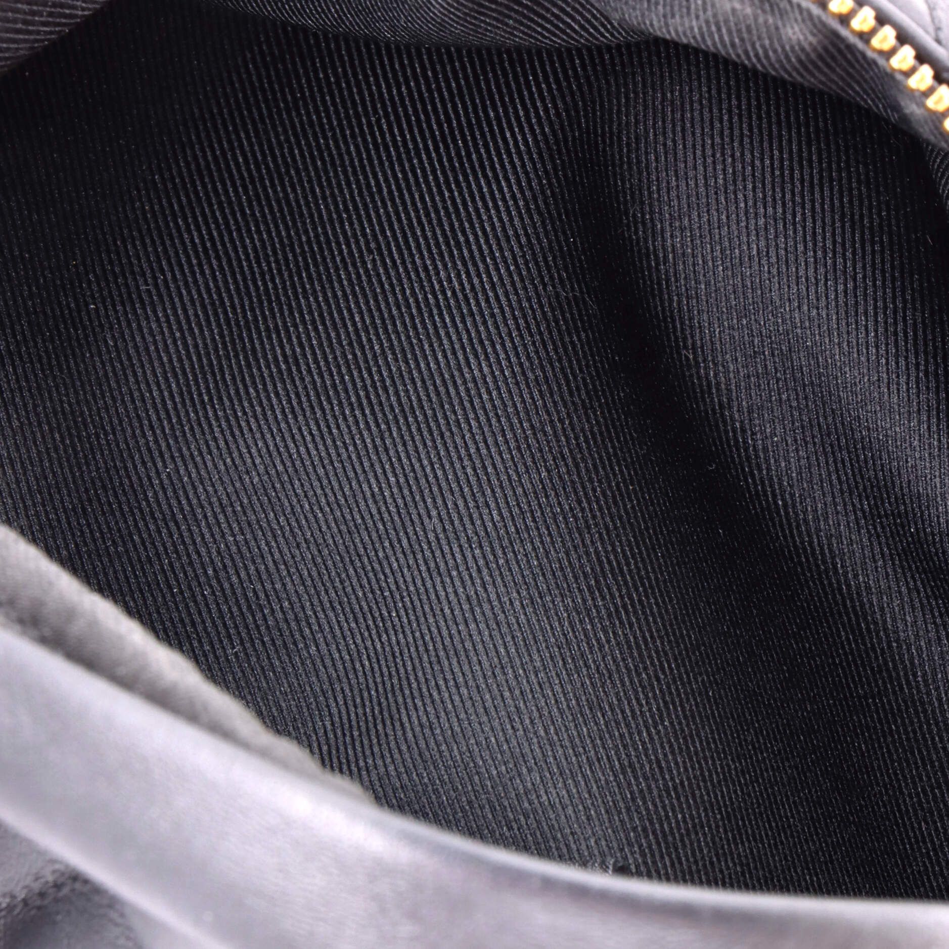 New Wave Bumbag, Calf Leather Quilted — view 5