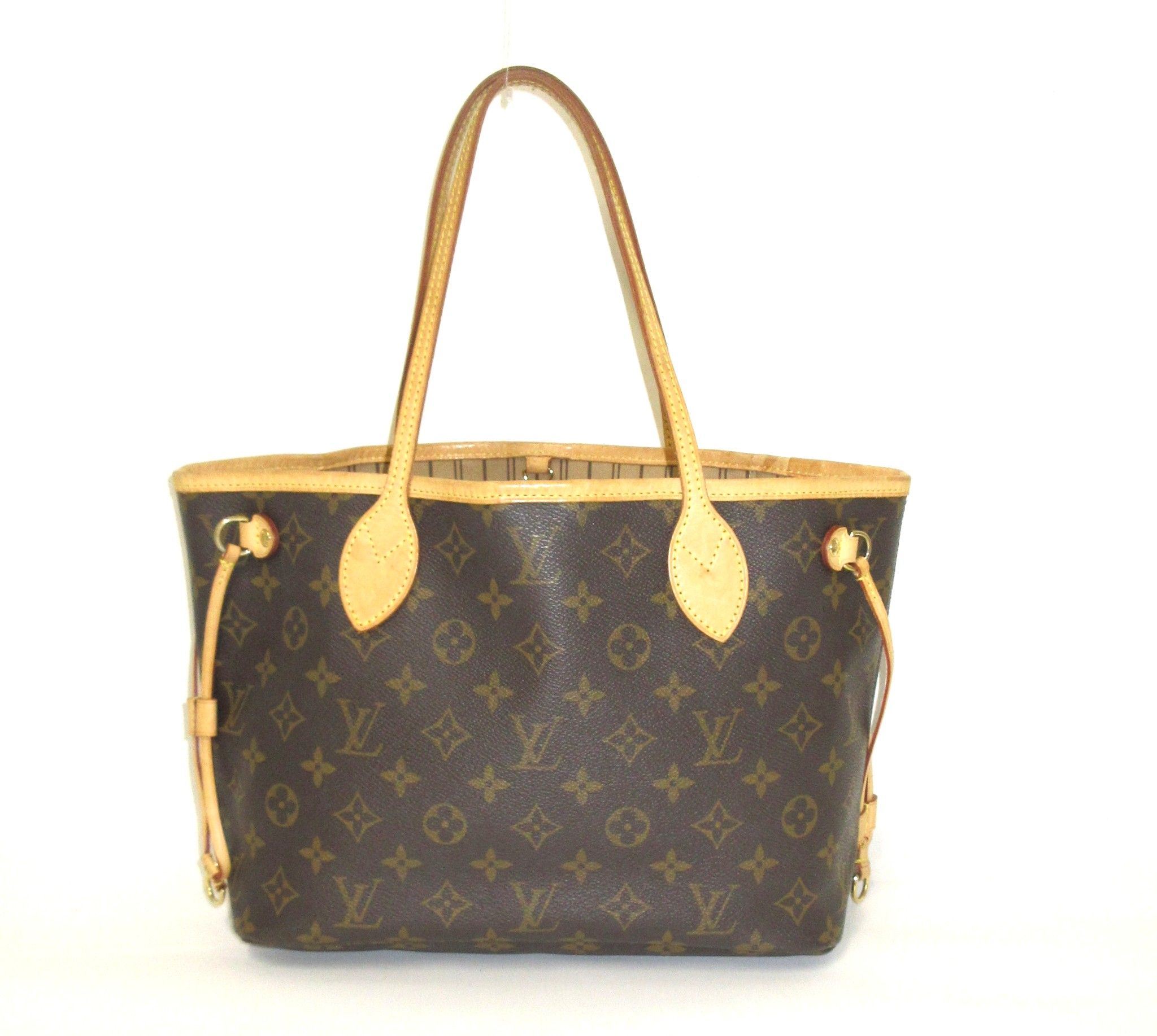 Monogram Neverfull Pm