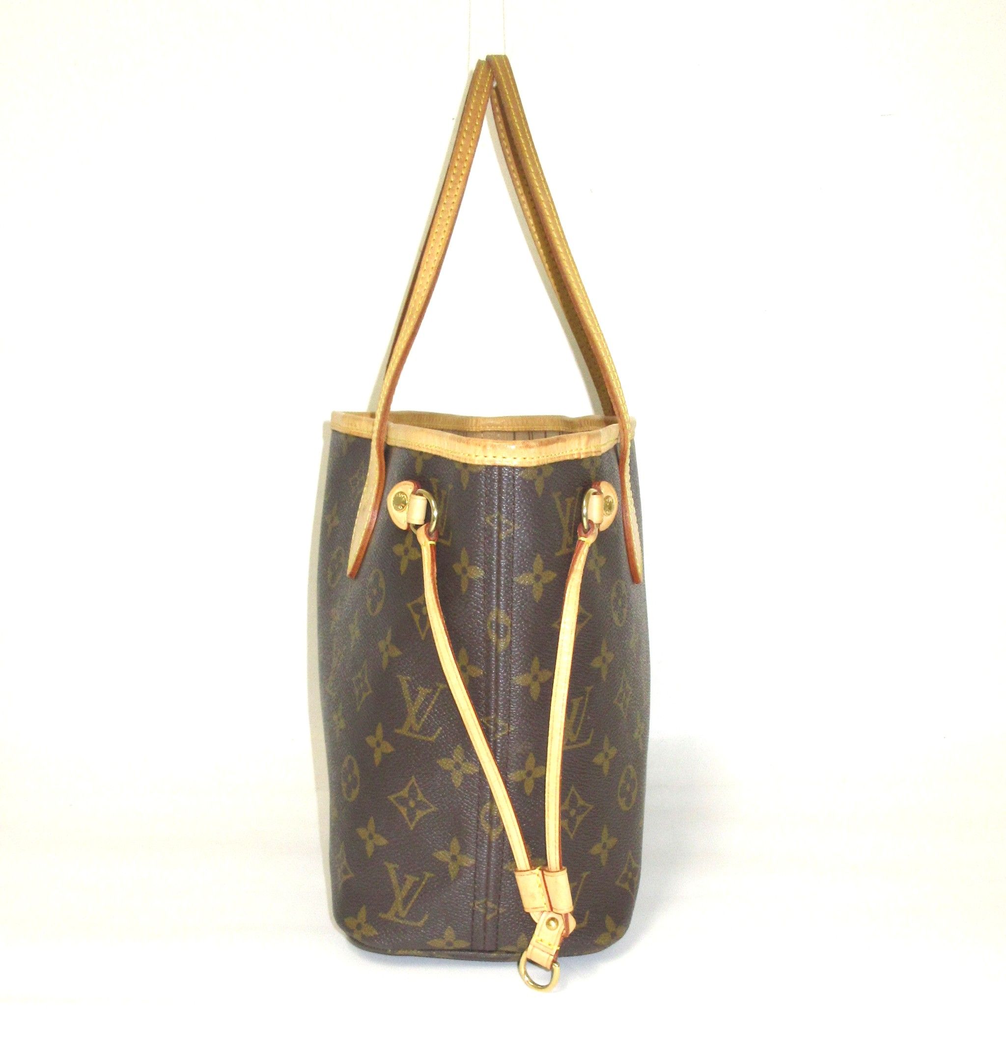 Monogram Neverfull Pm — view 3