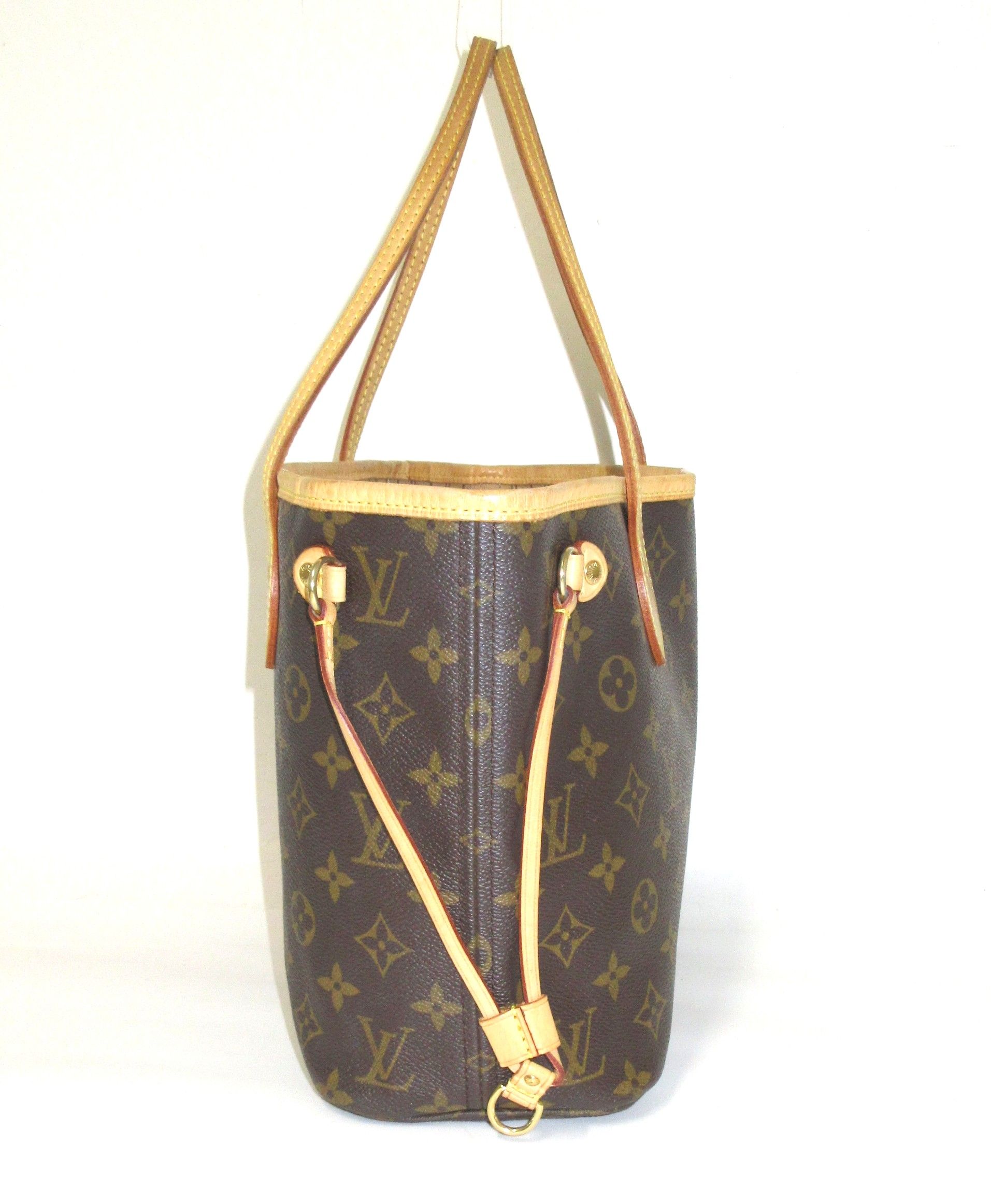 Monogram Neverfull Pm — view 4