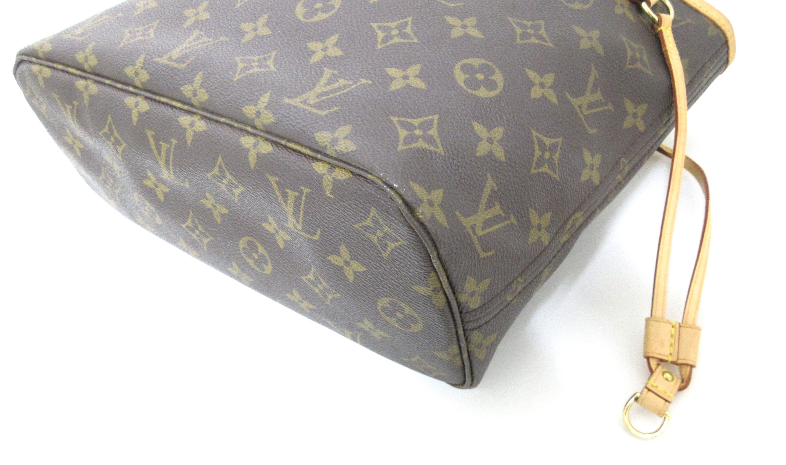 Monogram Neverfull Pm — view 5