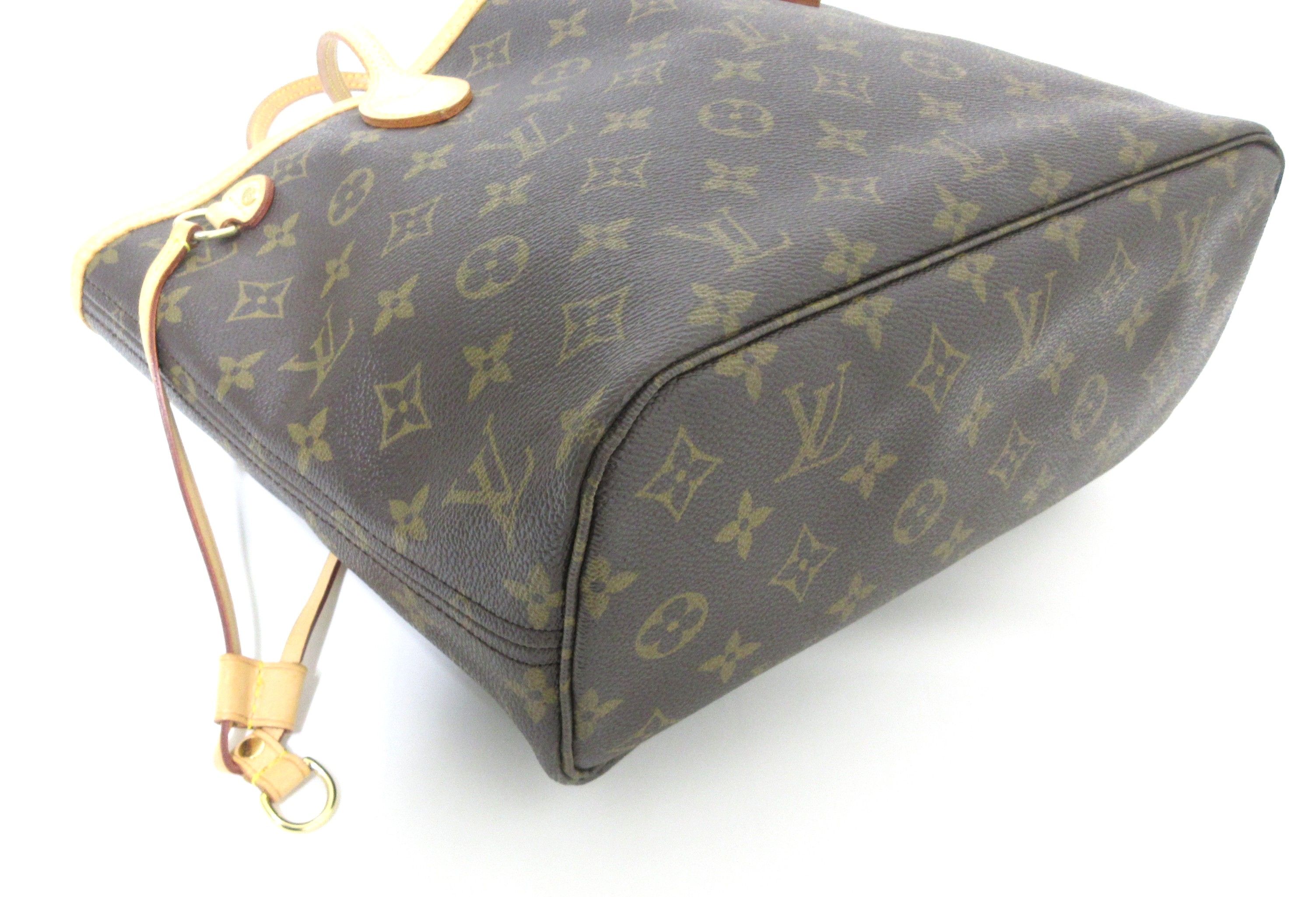 Monogram Neverfull Pm — view 6