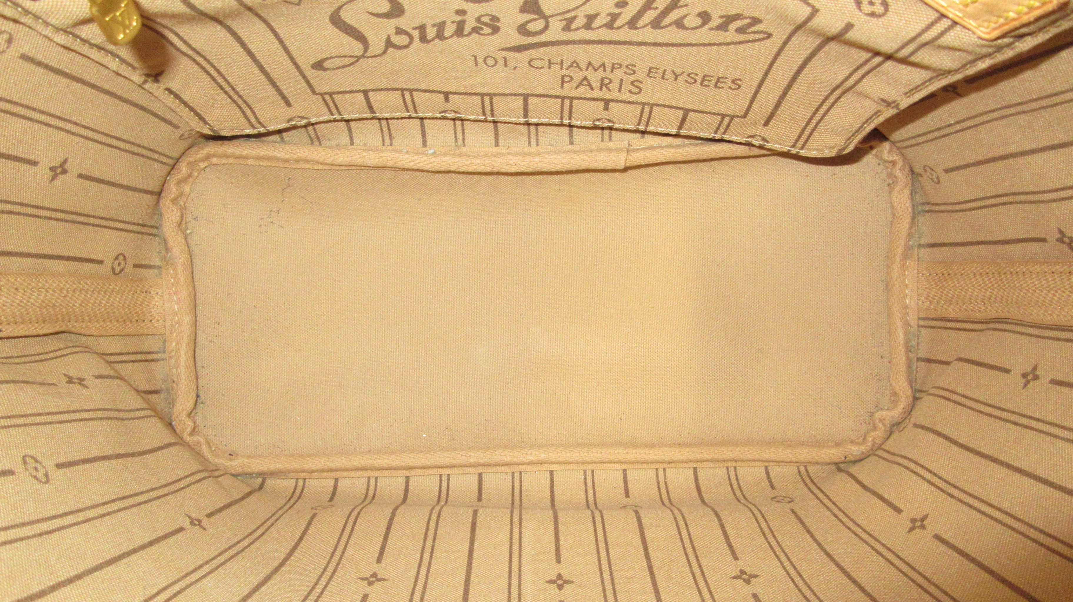 Monogram Neverfull Pm — view 9