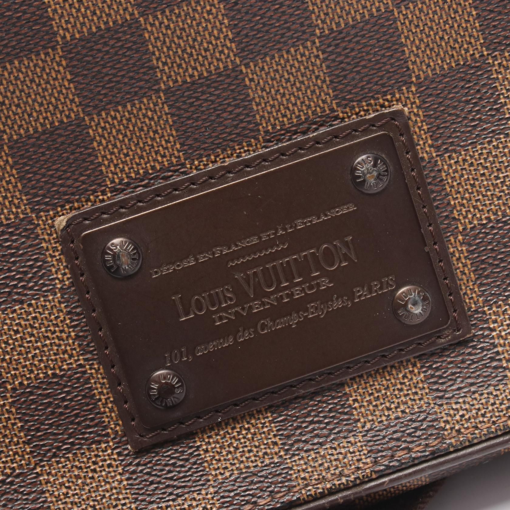 Brooklyn PM, Damier Ebene — view 12