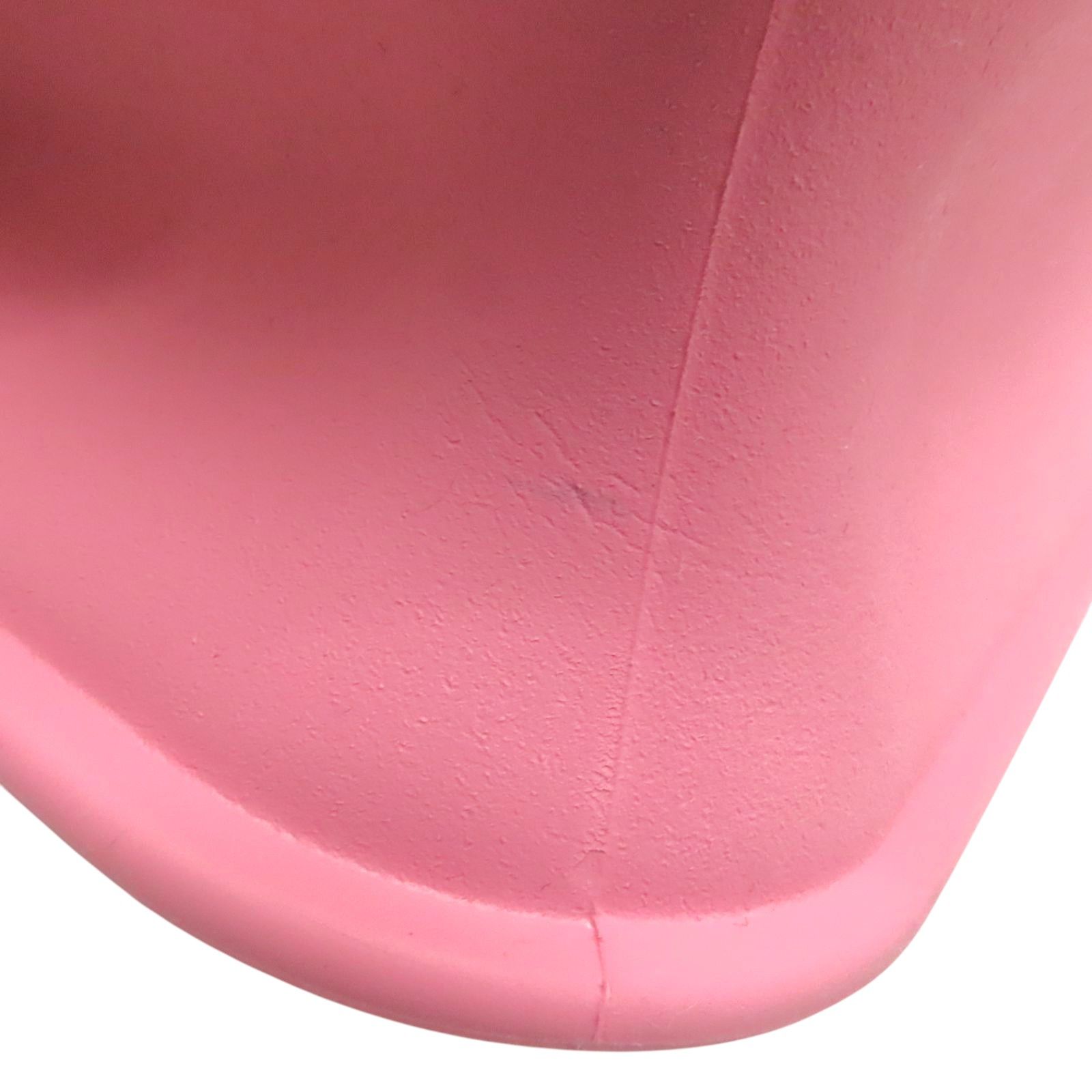 GG Rubber Tote Handbag — view 9