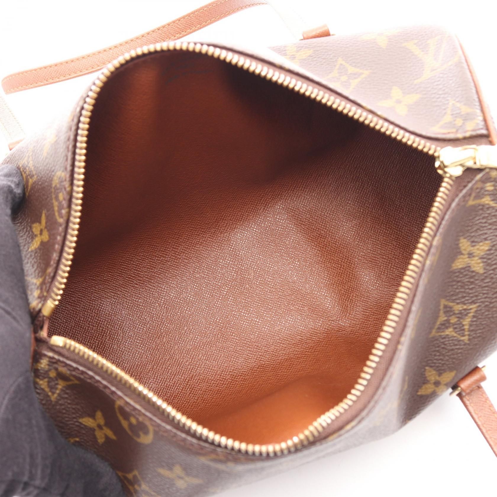 Vintage Papillon 26, Monogram — view 3