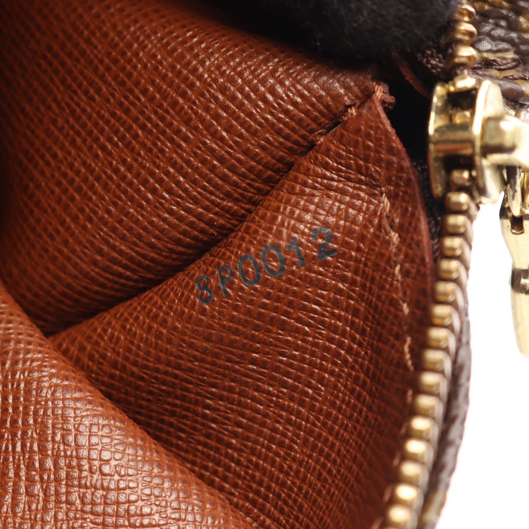 Vintage Papillon 26, Monogram — view 5