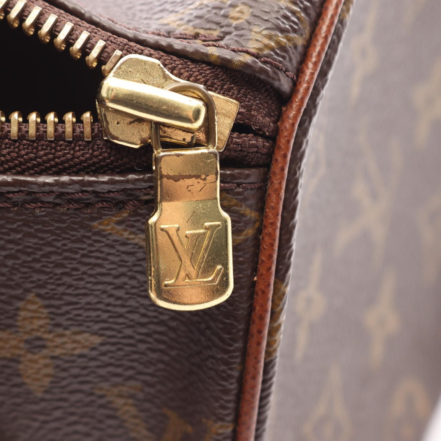 Vintage Papillon 26, Monogram — view 6