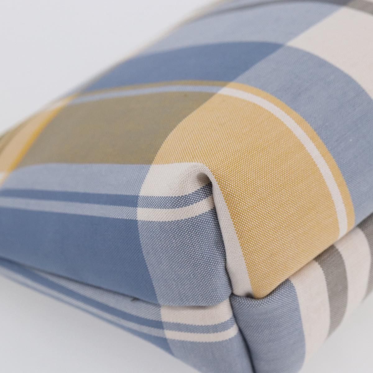 Blue Label Canvas Pouch NWT — view 15