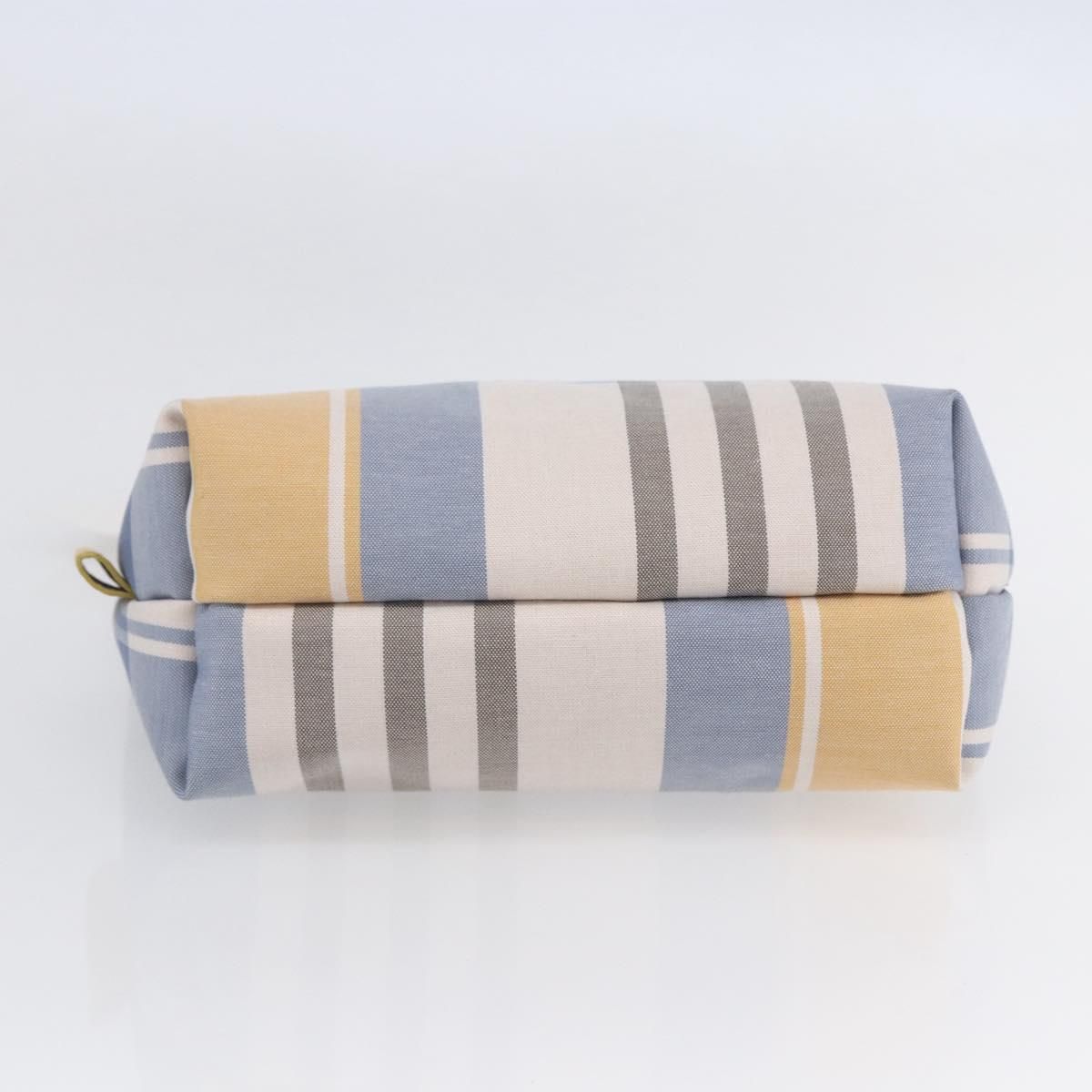 Blue Label Canvas Pouch NWT — view 6