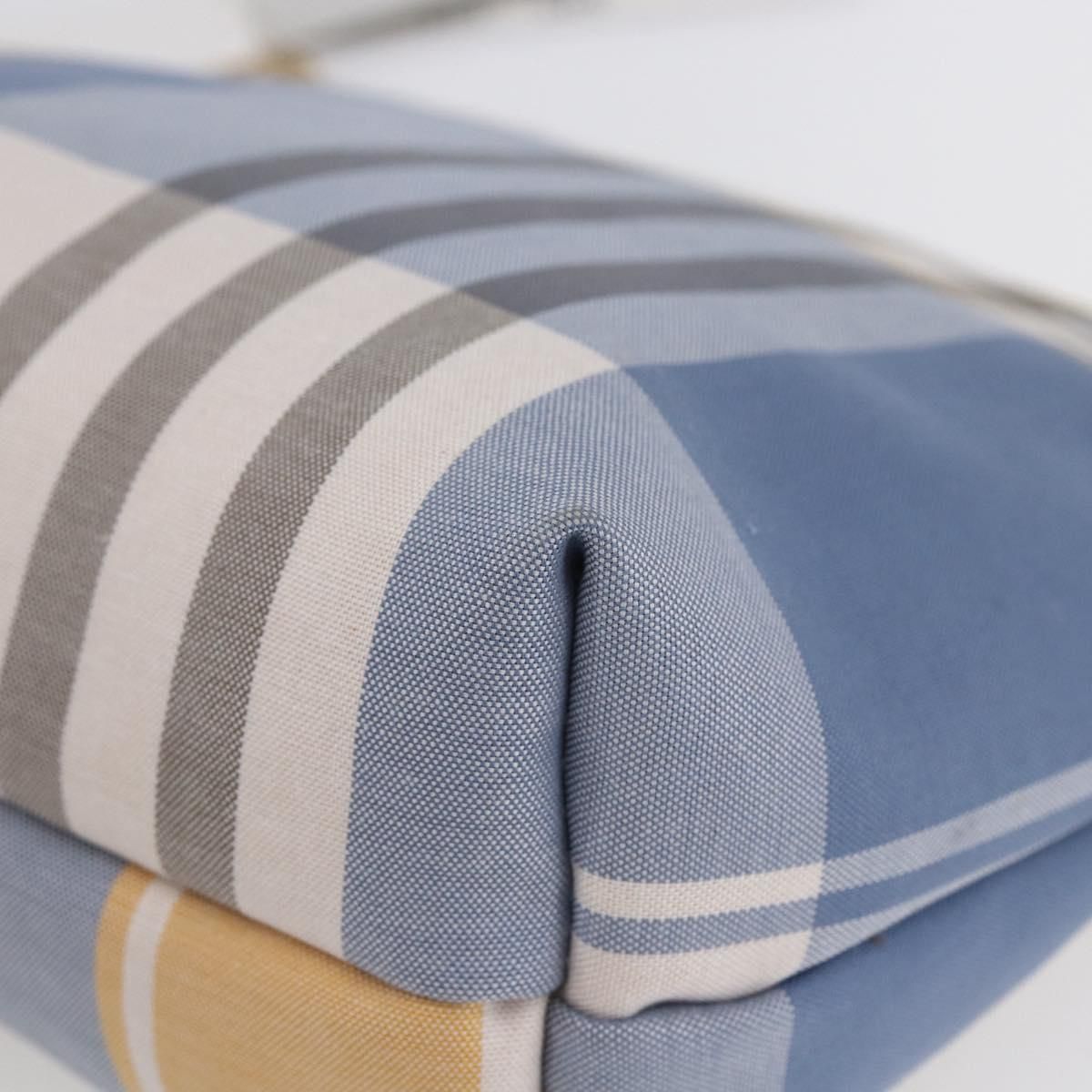 Blue Label Canvas Pouch NWT — view 7