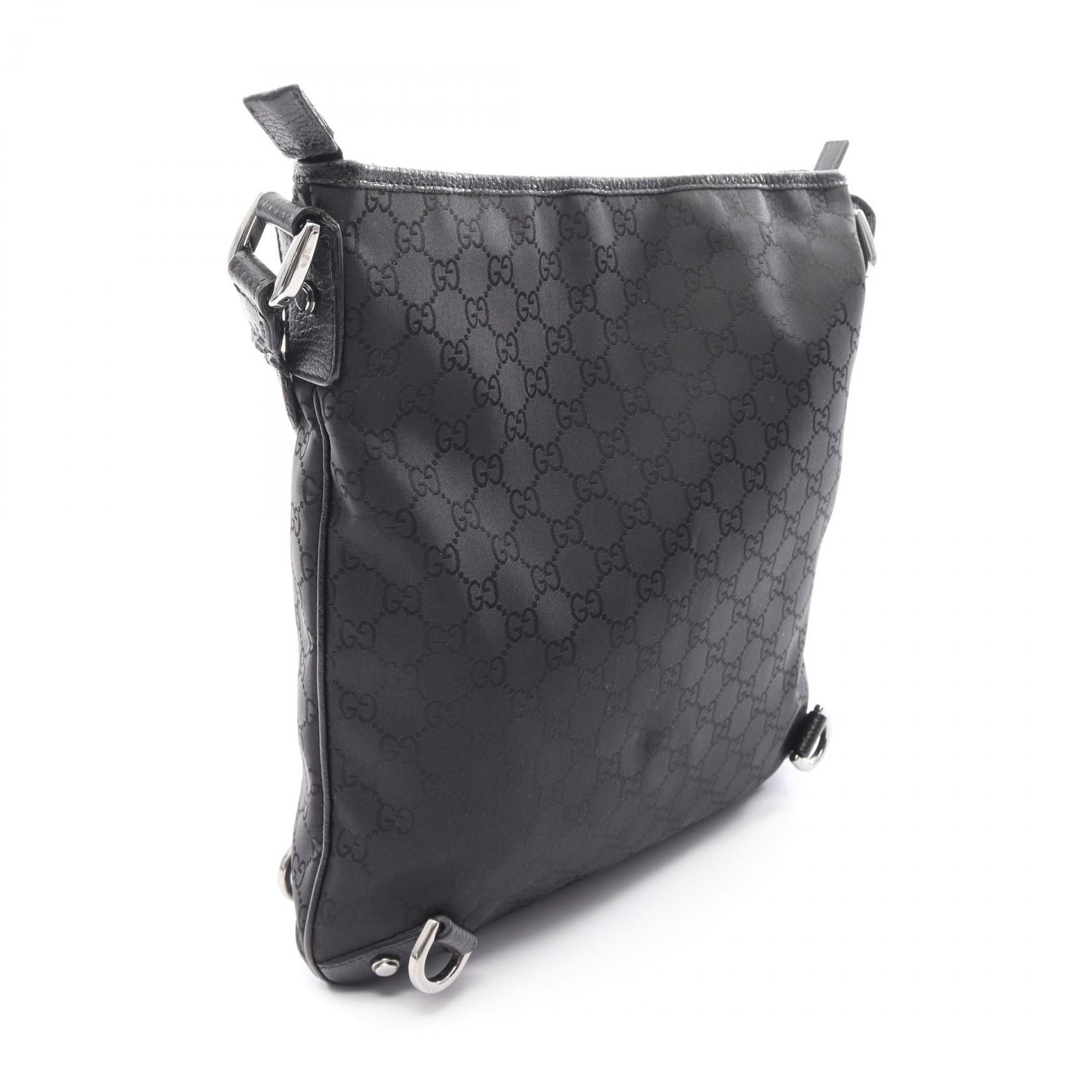 GG Nylon Abbey D-Ring Crossbody Bag — view 2