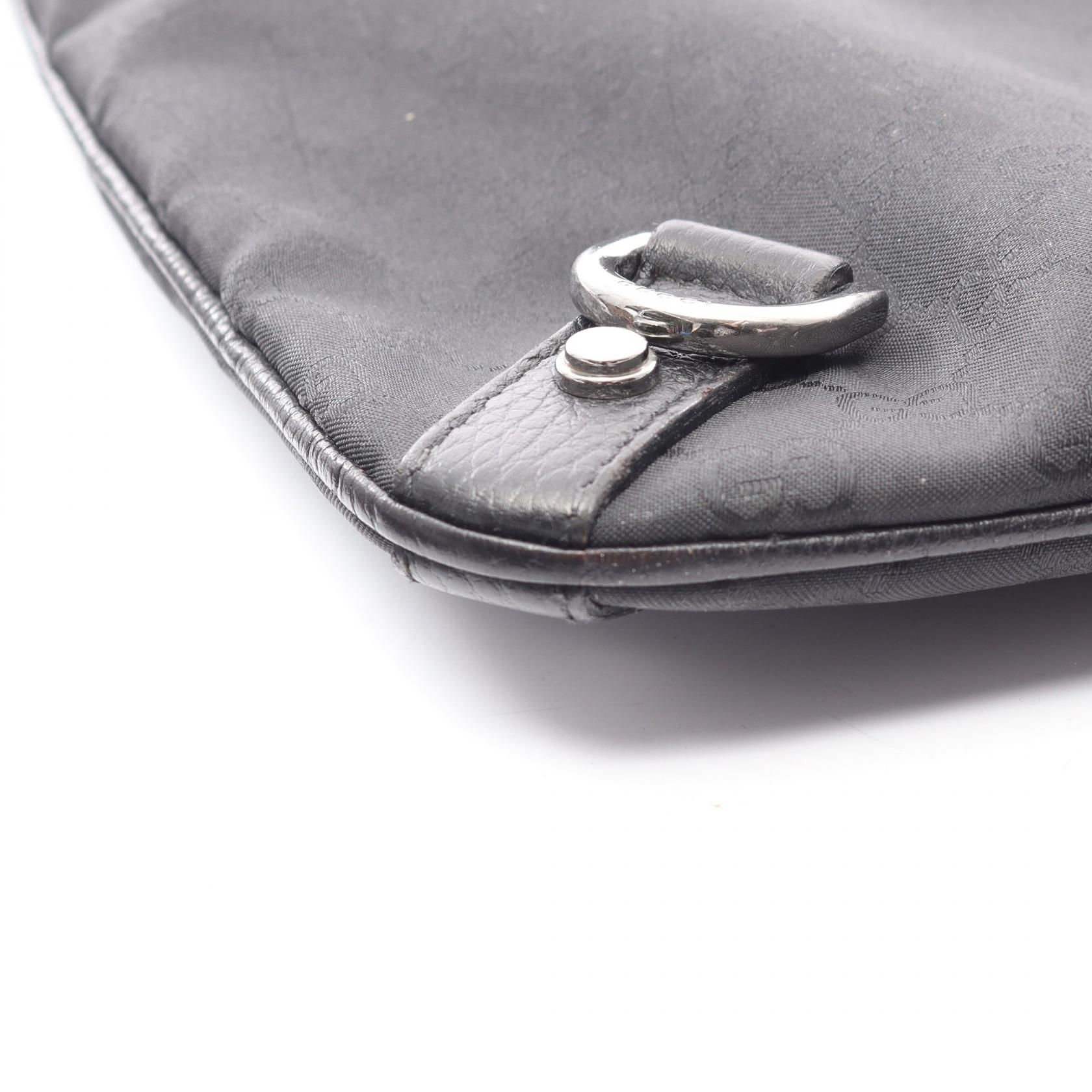 GG Nylon Abbey D-Ring Crossbody Bag — view 11