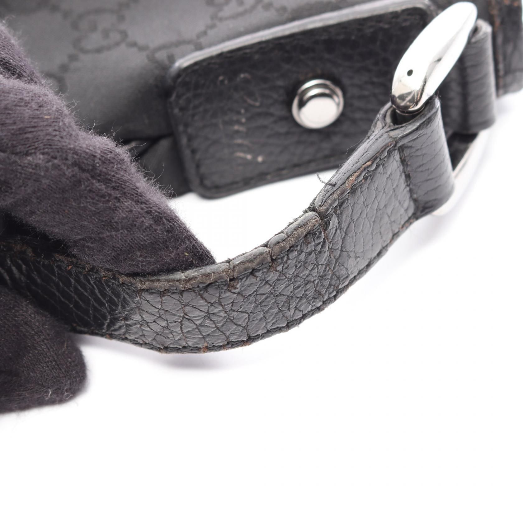 GG Nylon Abbey D-Ring Crossbody Bag — view 12