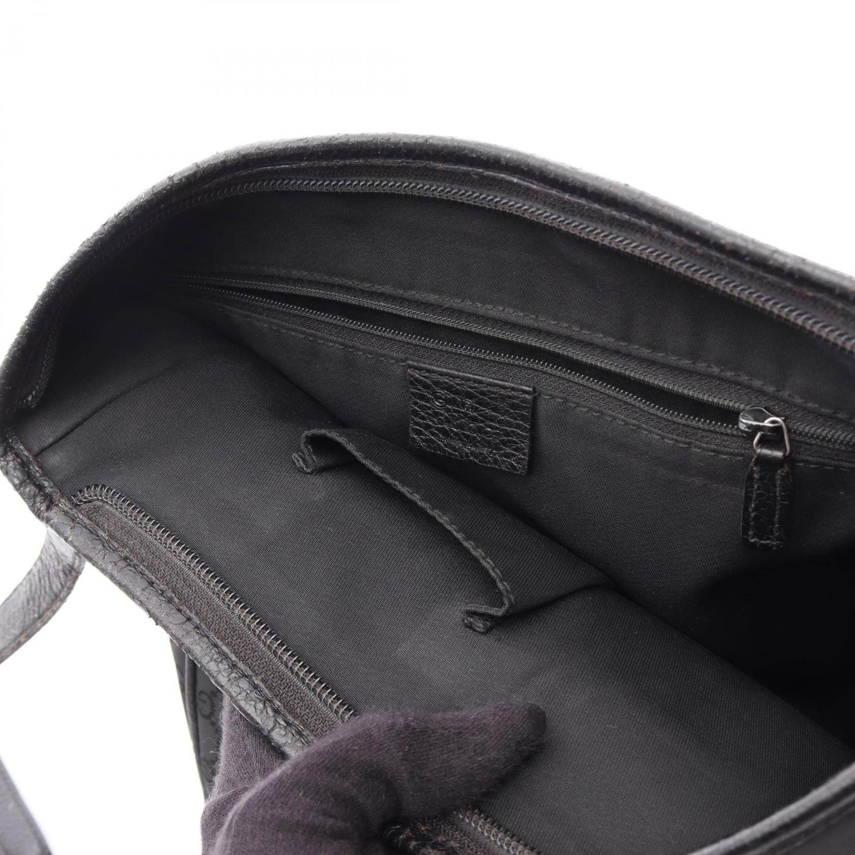 GG Nylon Abbey D-Ring Crossbody Bag — view 6