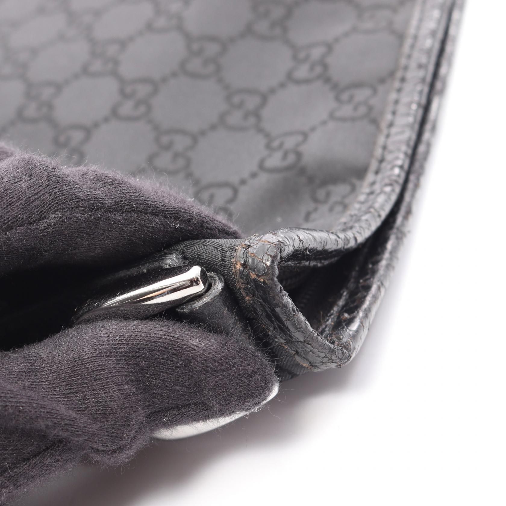 GG Nylon Abbey D-Ring Crossbody Bag — view 7