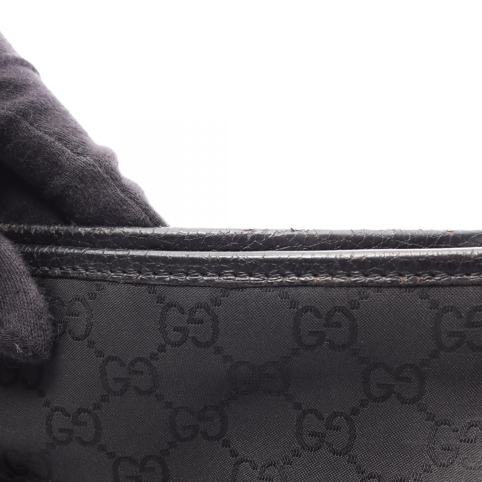 GG Nylon Abbey D-Ring Crossbody Bag — view 8