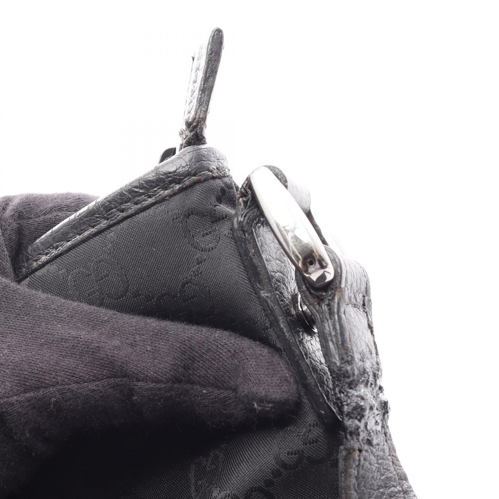 GG Nylon Abbey D-Ring Crossbody Bag — view 9