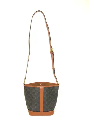 Triomphe Small Bucket Bag