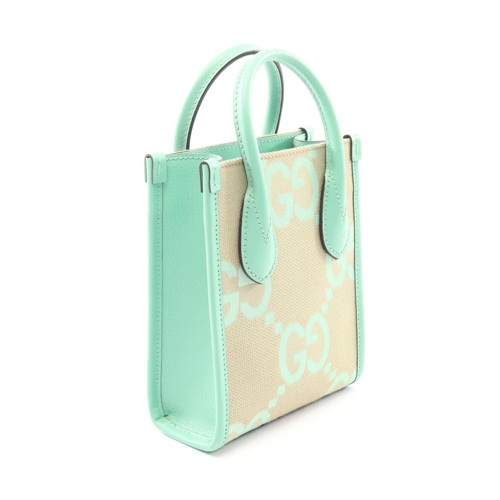 Mini Tote, Neutral — view 2