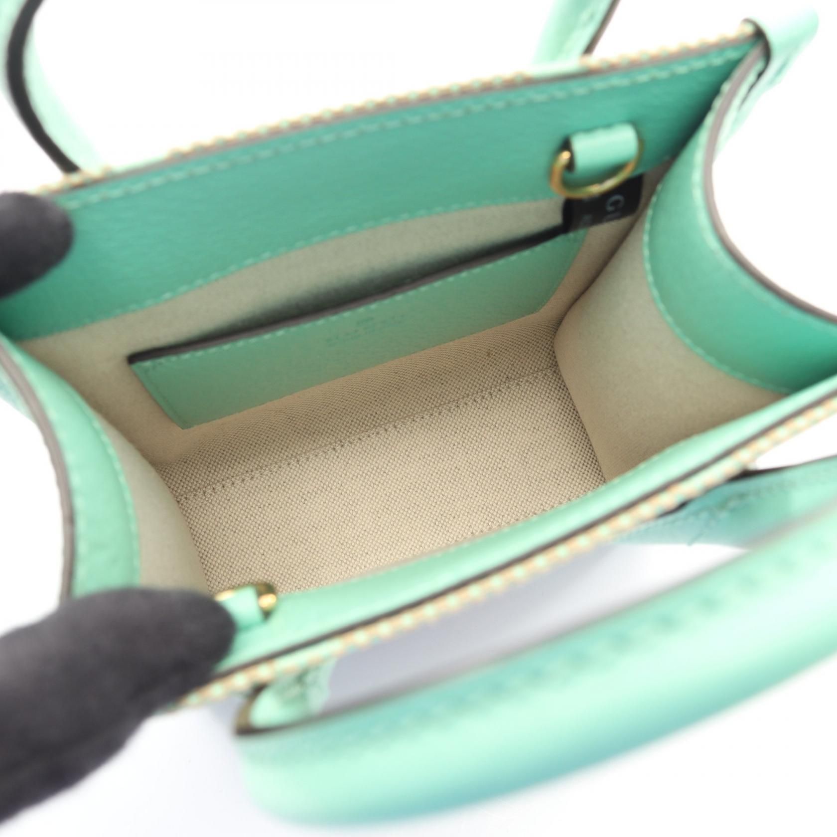 Mini Tote, Neutral — view 3