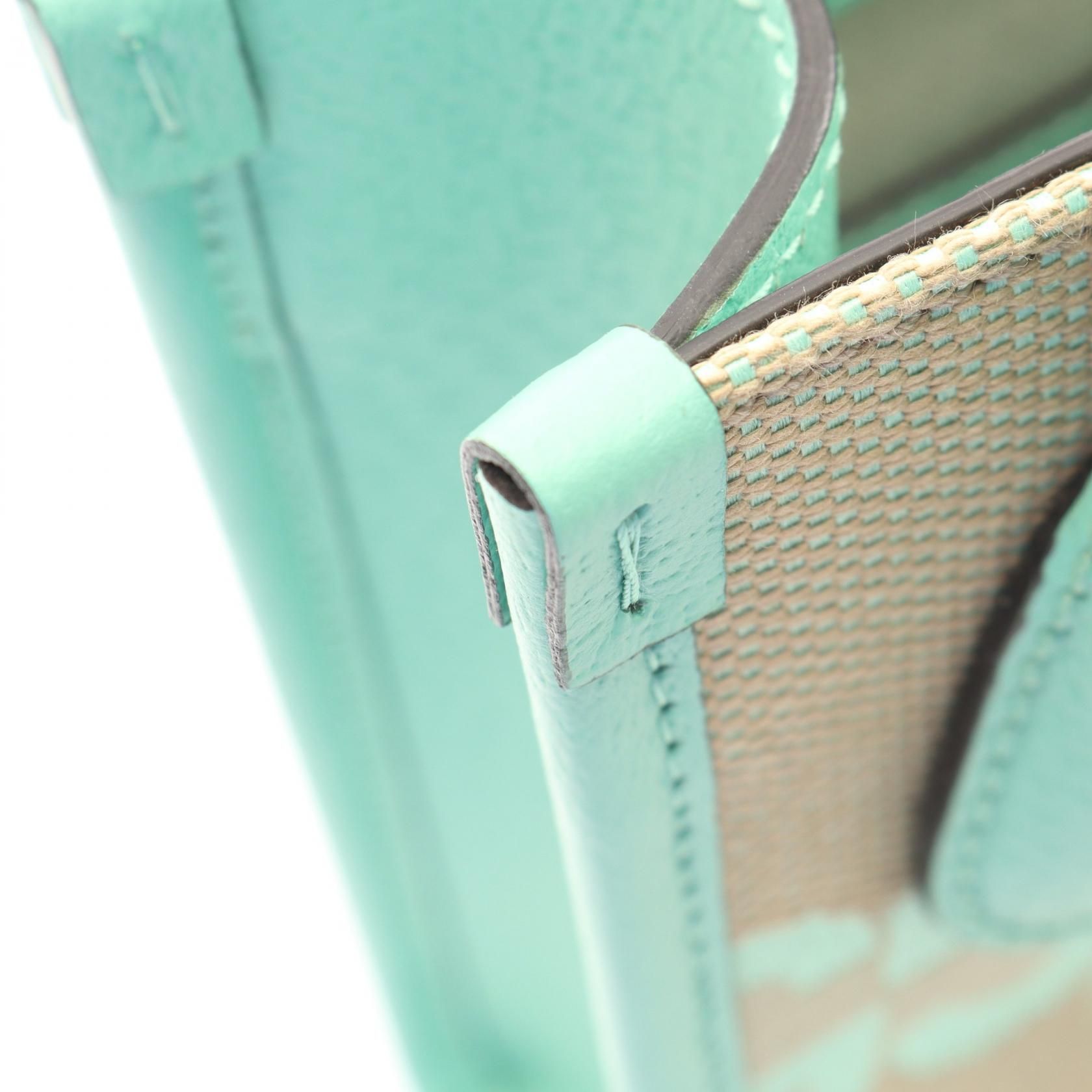 Mini Tote, Neutral — view 5