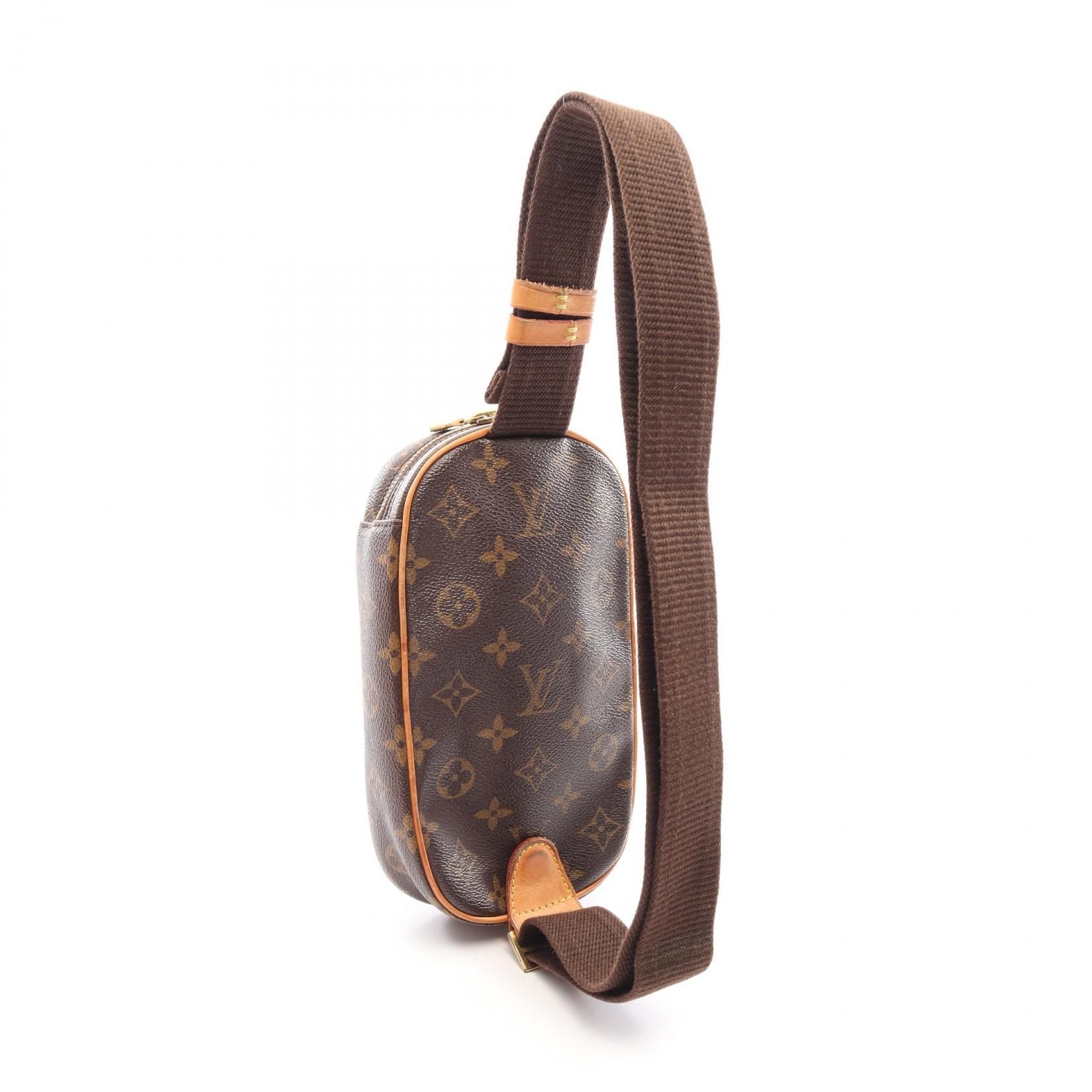 Pochette Gange, Monogram — view 2