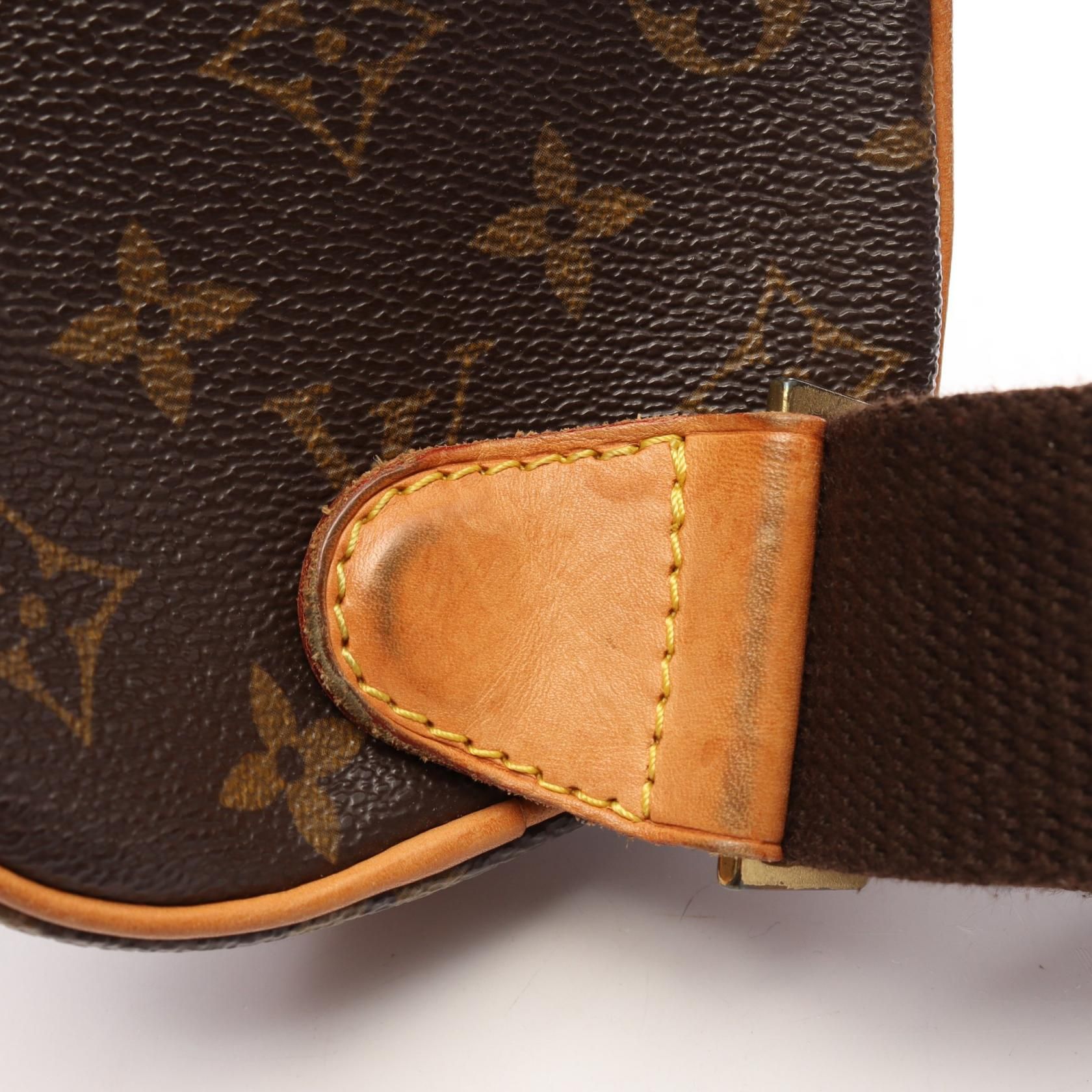 Pochette Gange, Monogram — view 6