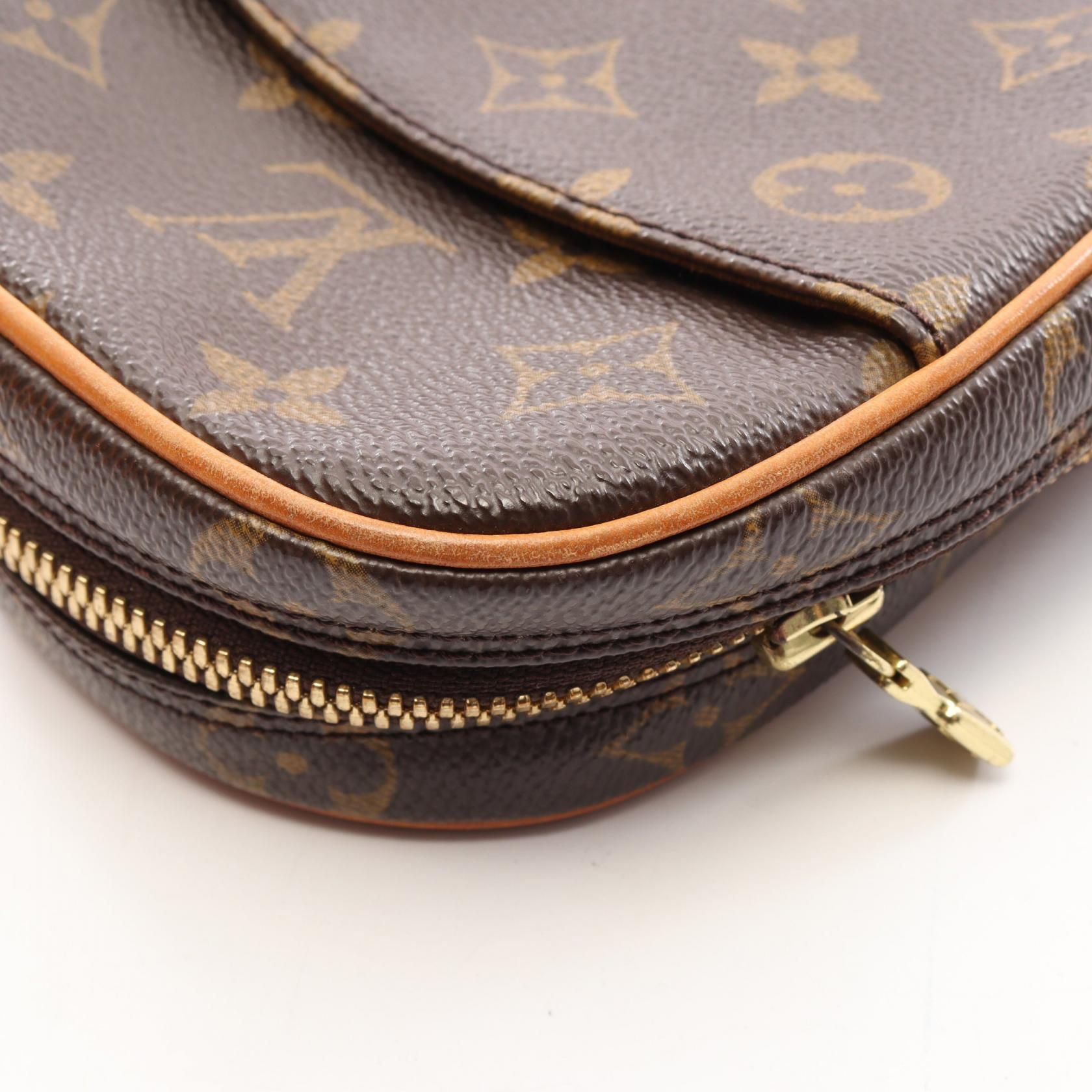 Pochette Gange, Monogram — view 7