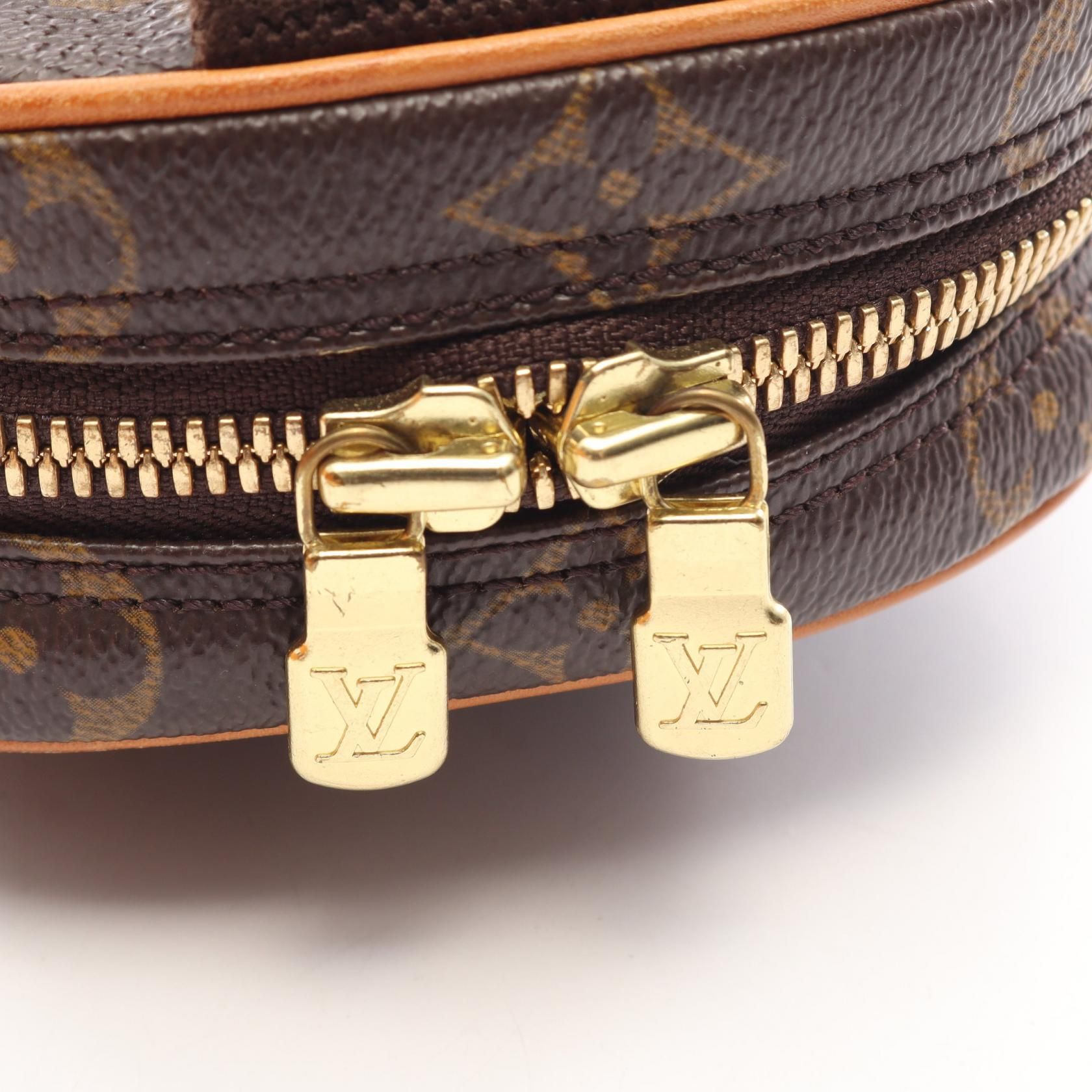 Pochette Gange, Monogram — view 10