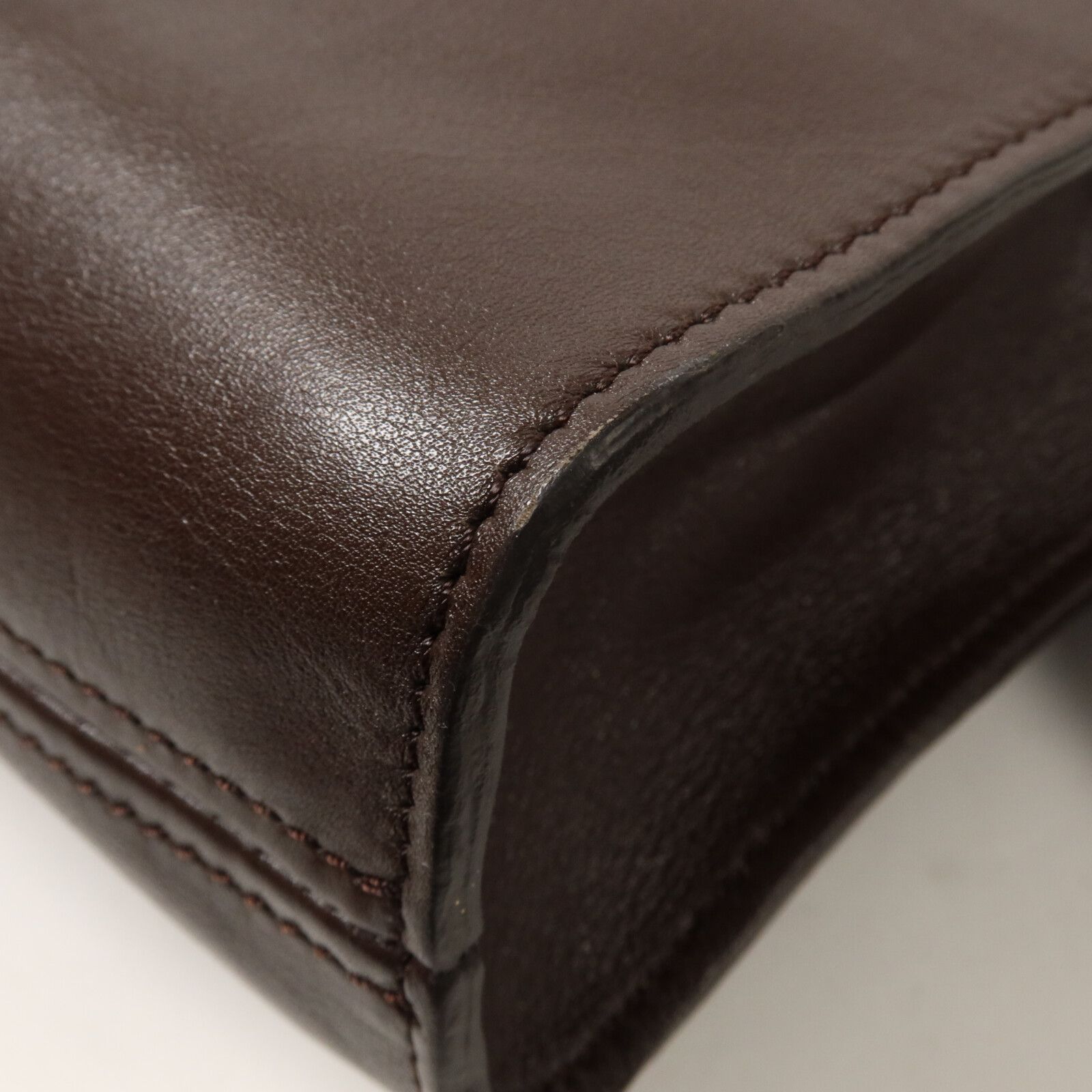 Rockstud Briefcase w/Strap — view 13