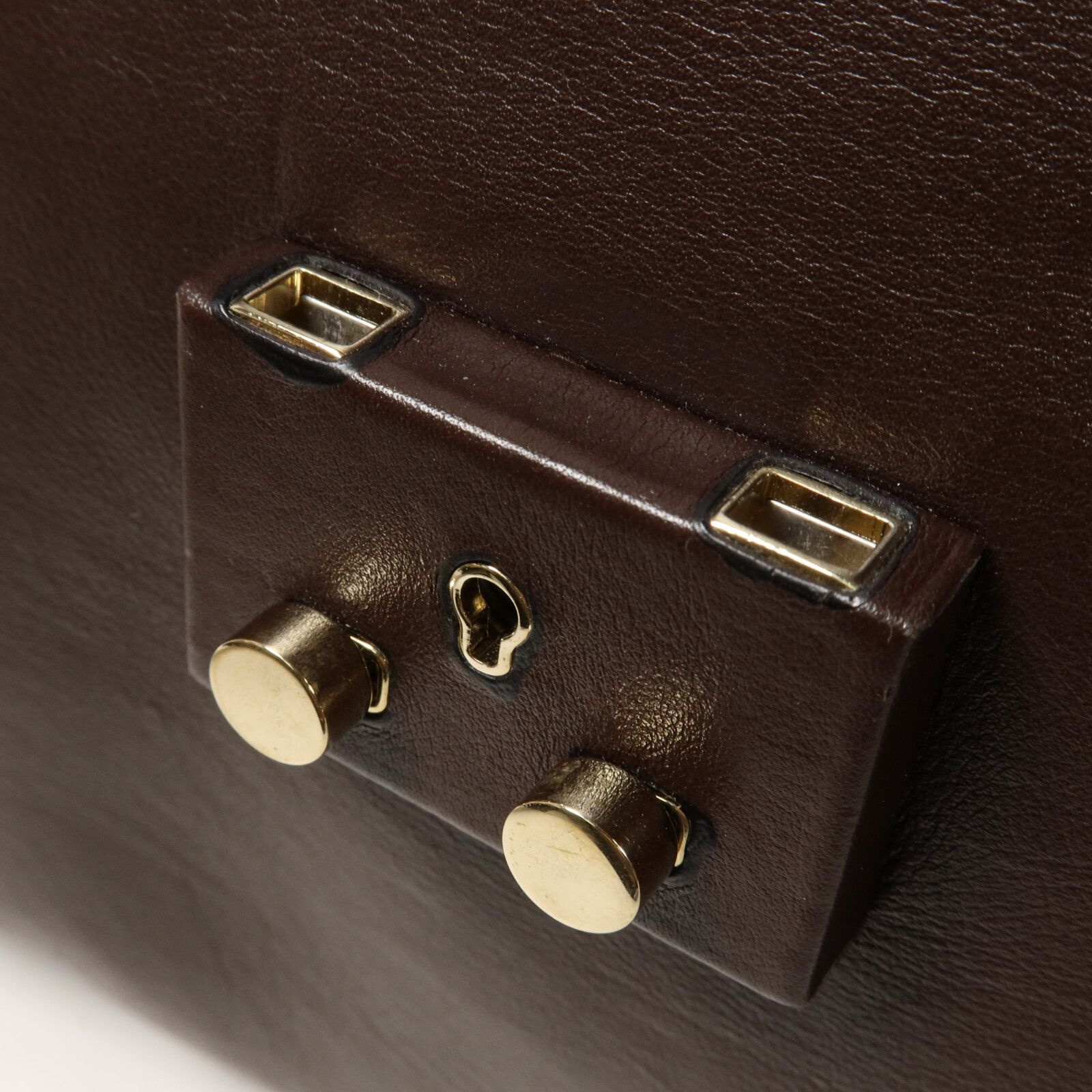 Rockstud Briefcase w/Strap — view 15