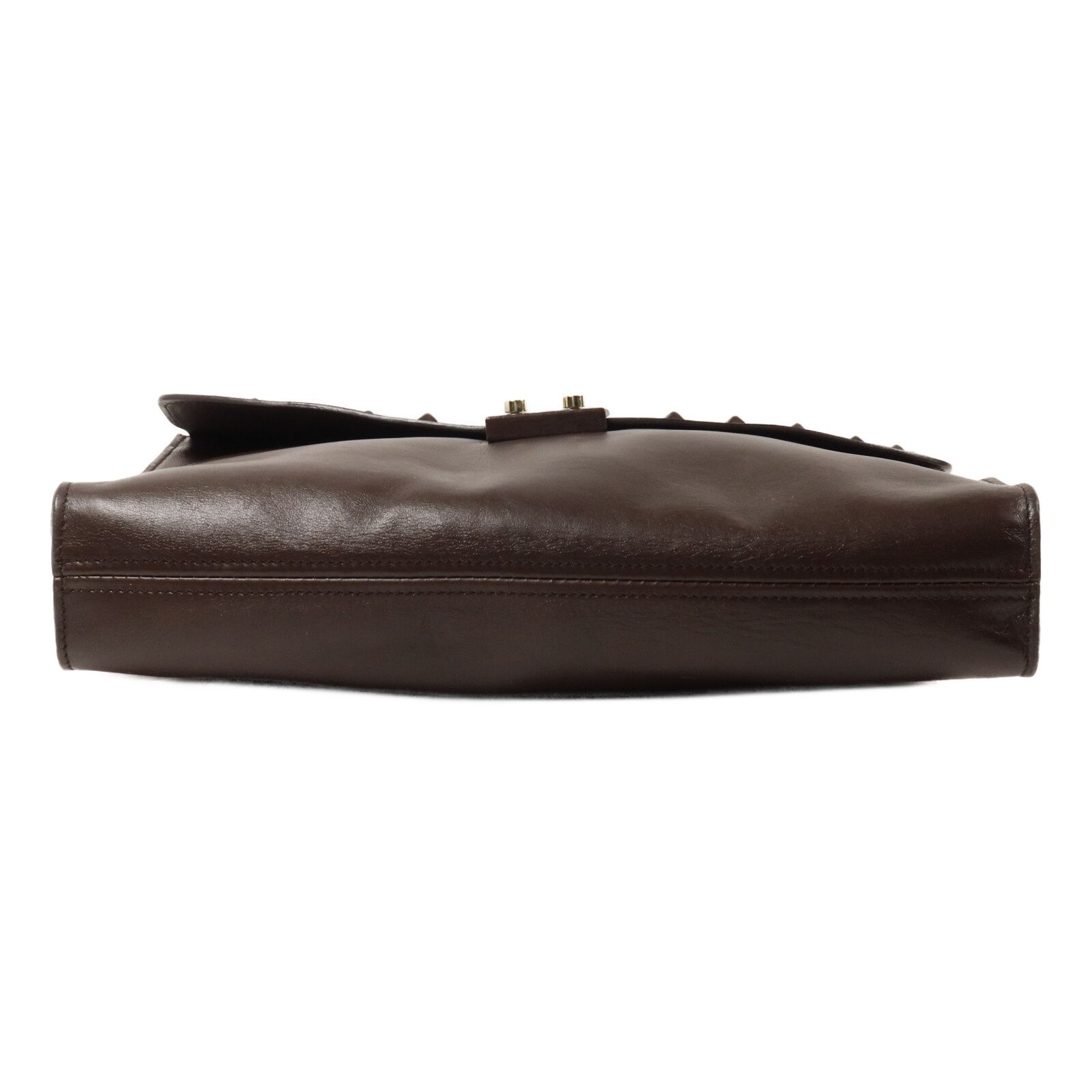Rockstud Briefcase w/Strap — view 4