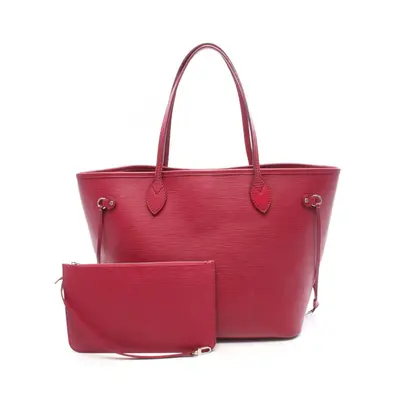 Neverfull Mm Fuschia Pink Tote Bag M 40882