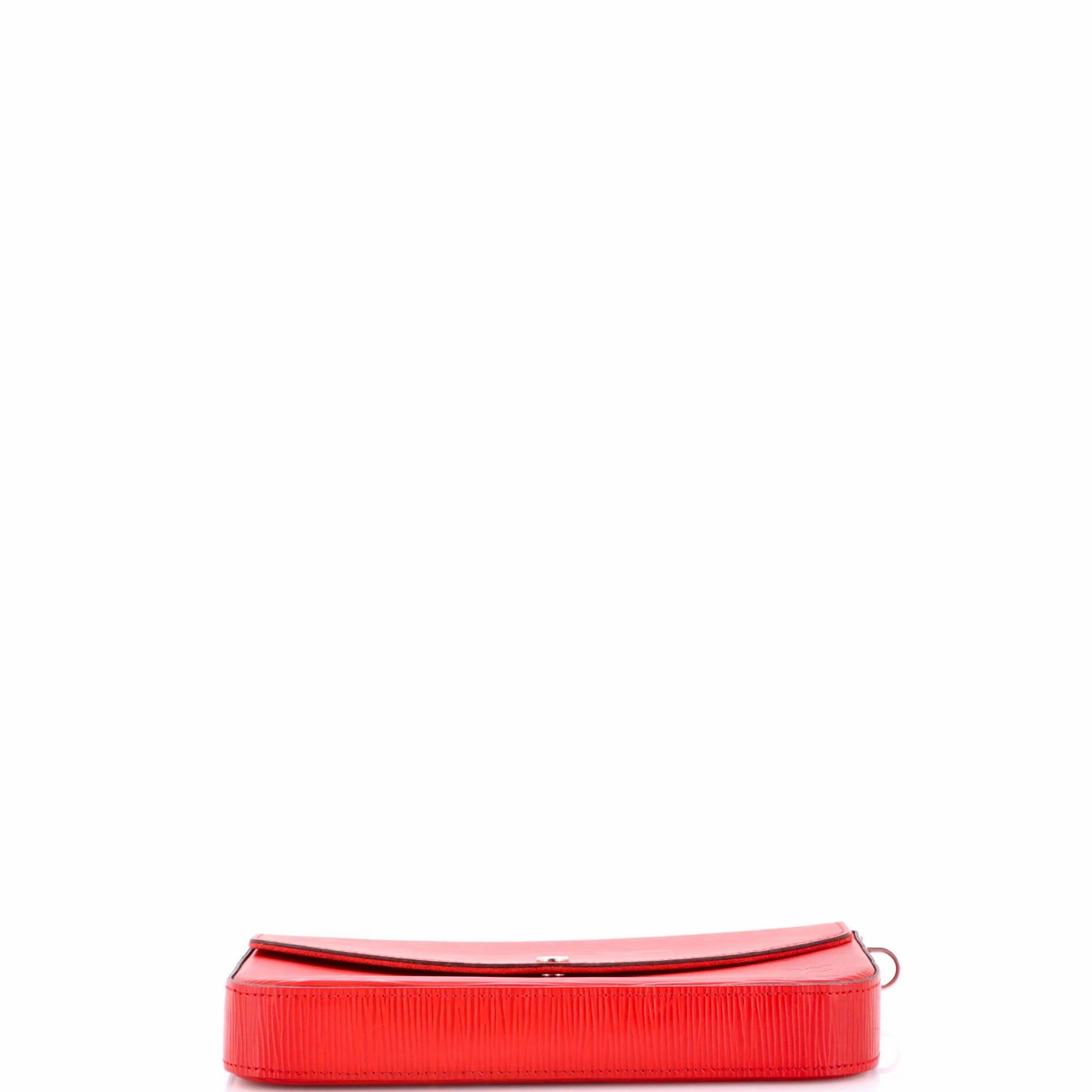 Felicie Pochette Epi Leather — view 5