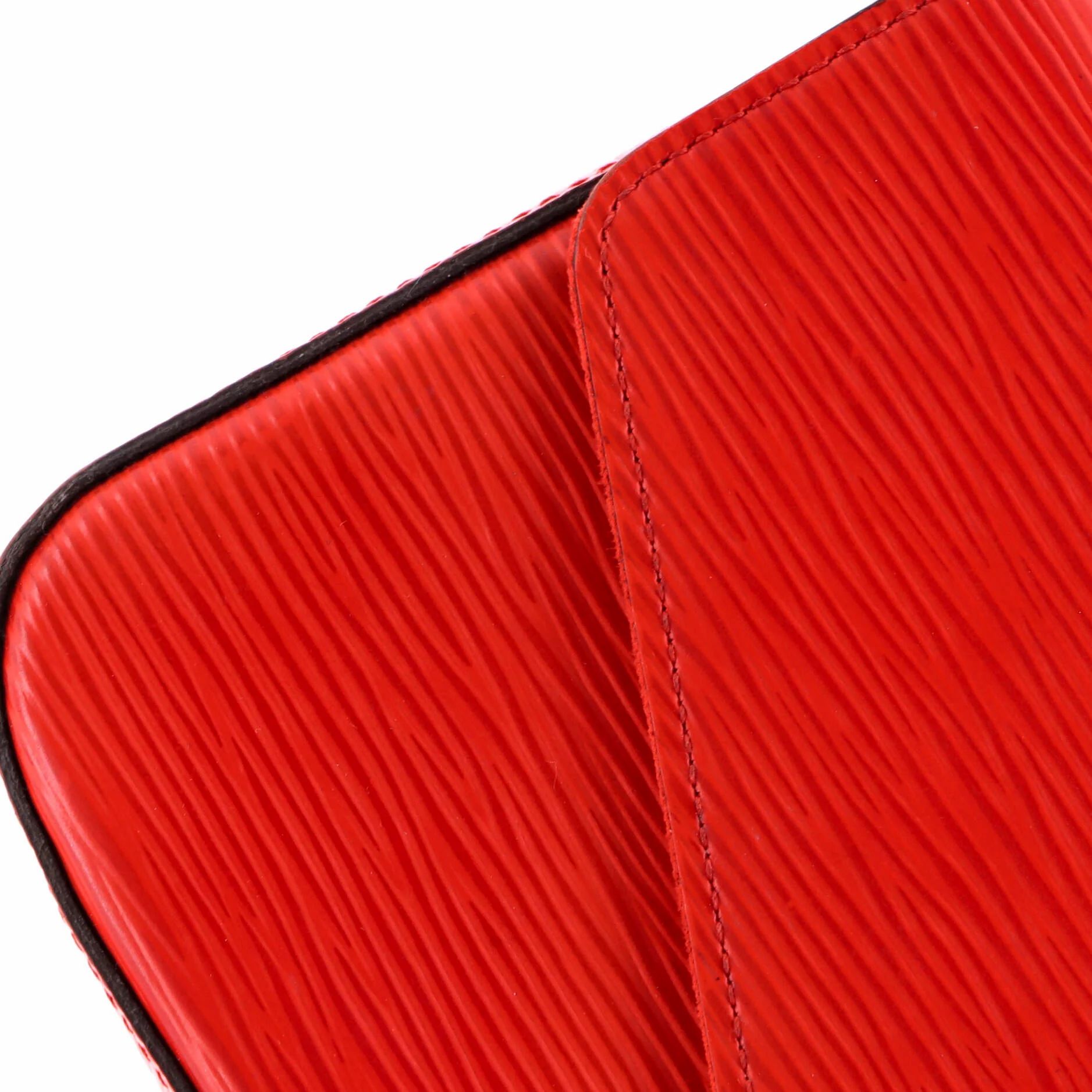 Felicie Pochette Epi Leather — view 7