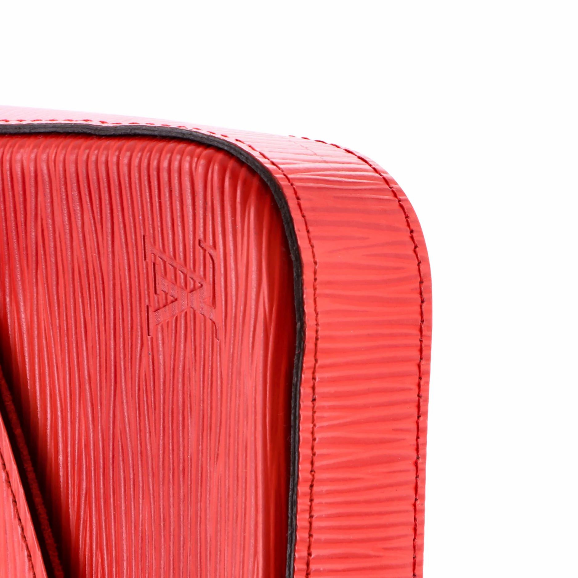 Felicie Pochette Epi Leather — view 8