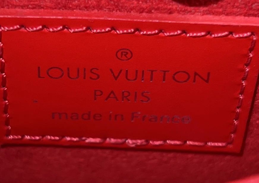 Felicie Pochette Epi Leather — view 9