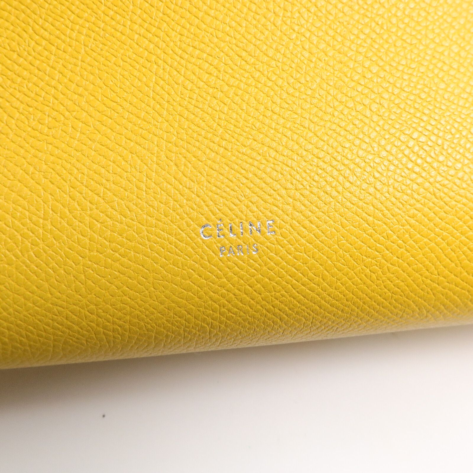 Cowhide Leather Mini Belt Bag Hand-handed Shoulder And Back Bag 2way Shoulder Bag Yellow Calfskin (cowhid — view 6