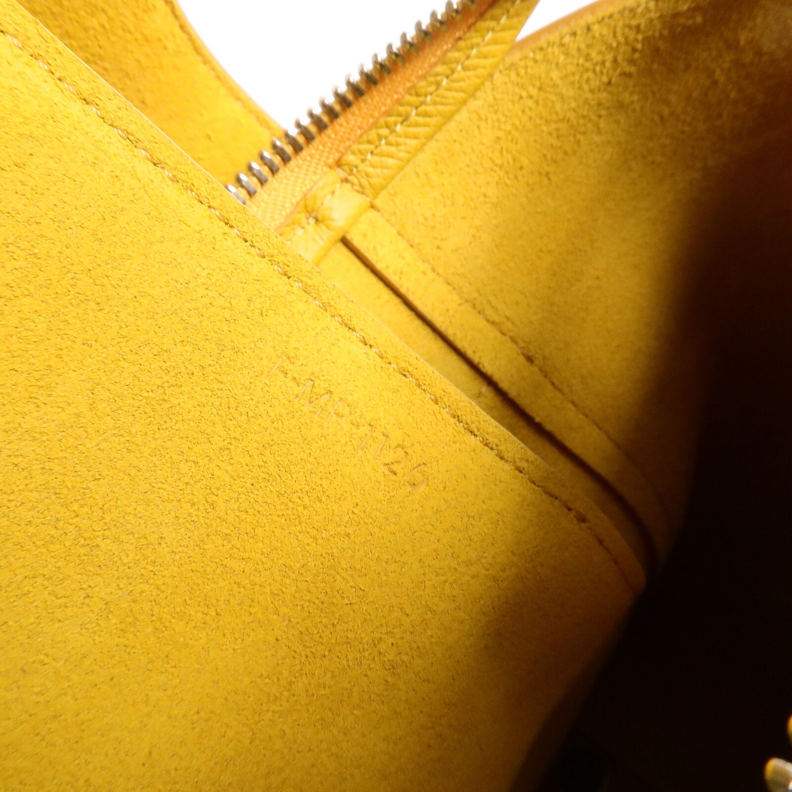 Cowhide Leather Mini Belt Bag Hand-handed Shoulder And Back Bag 2way Shoulder Bag Yellow Calfskin (cowhid — view 8
