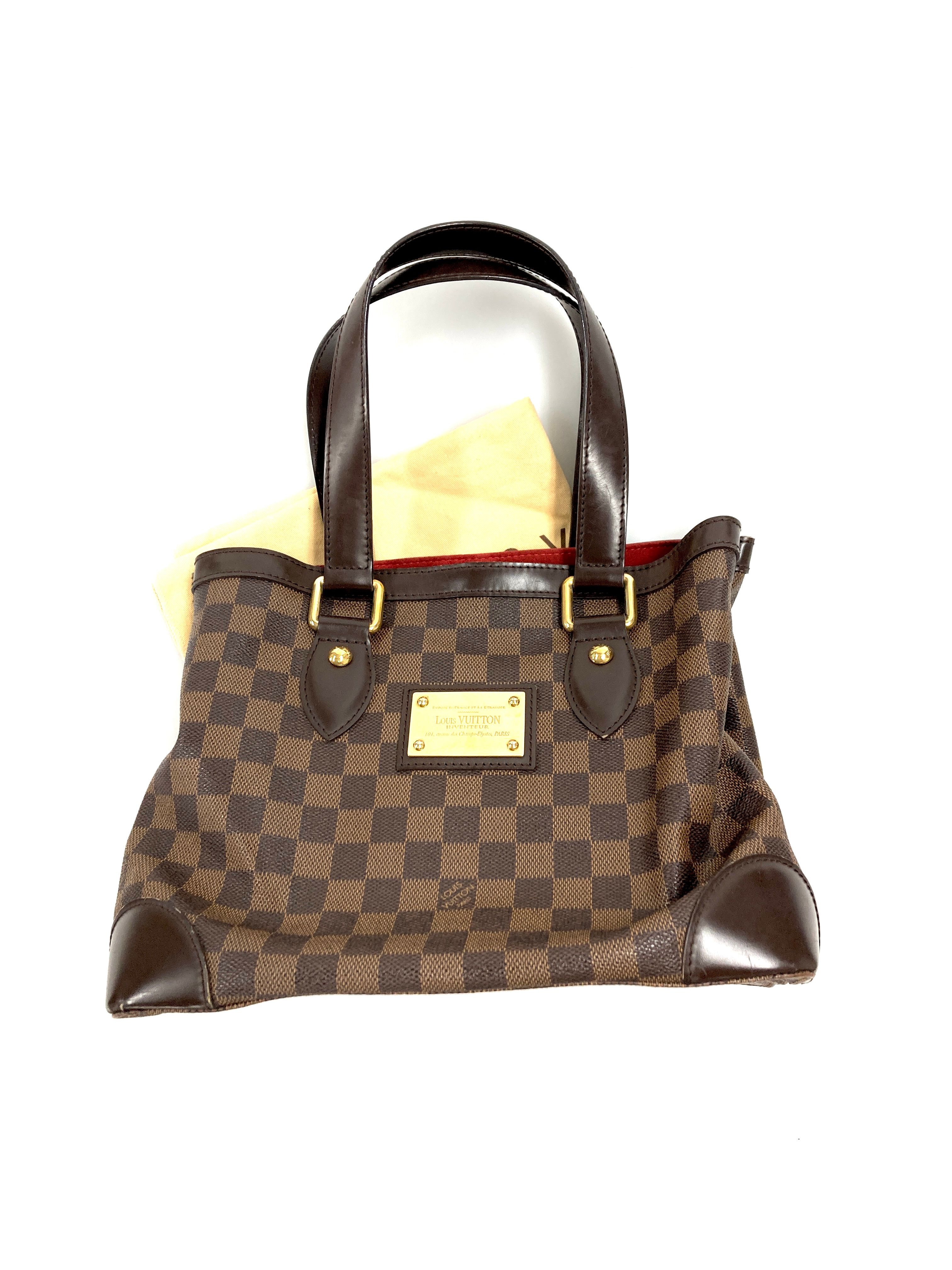 Hampstead PM, Damier Ebene