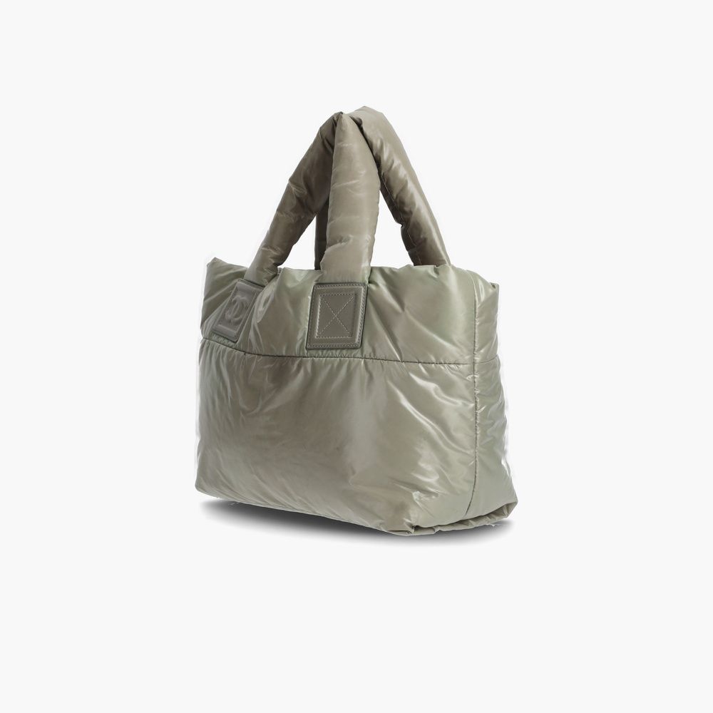 Chanel Coco Cocoon Nylon Tote Bag — view 5