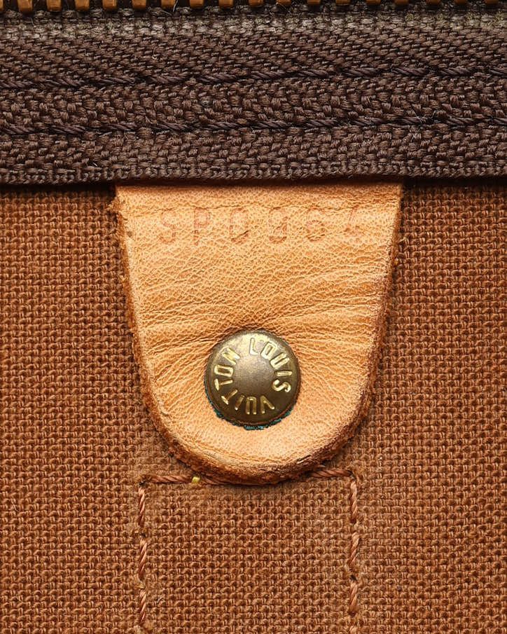 Keepall 50, Monogram — view 9