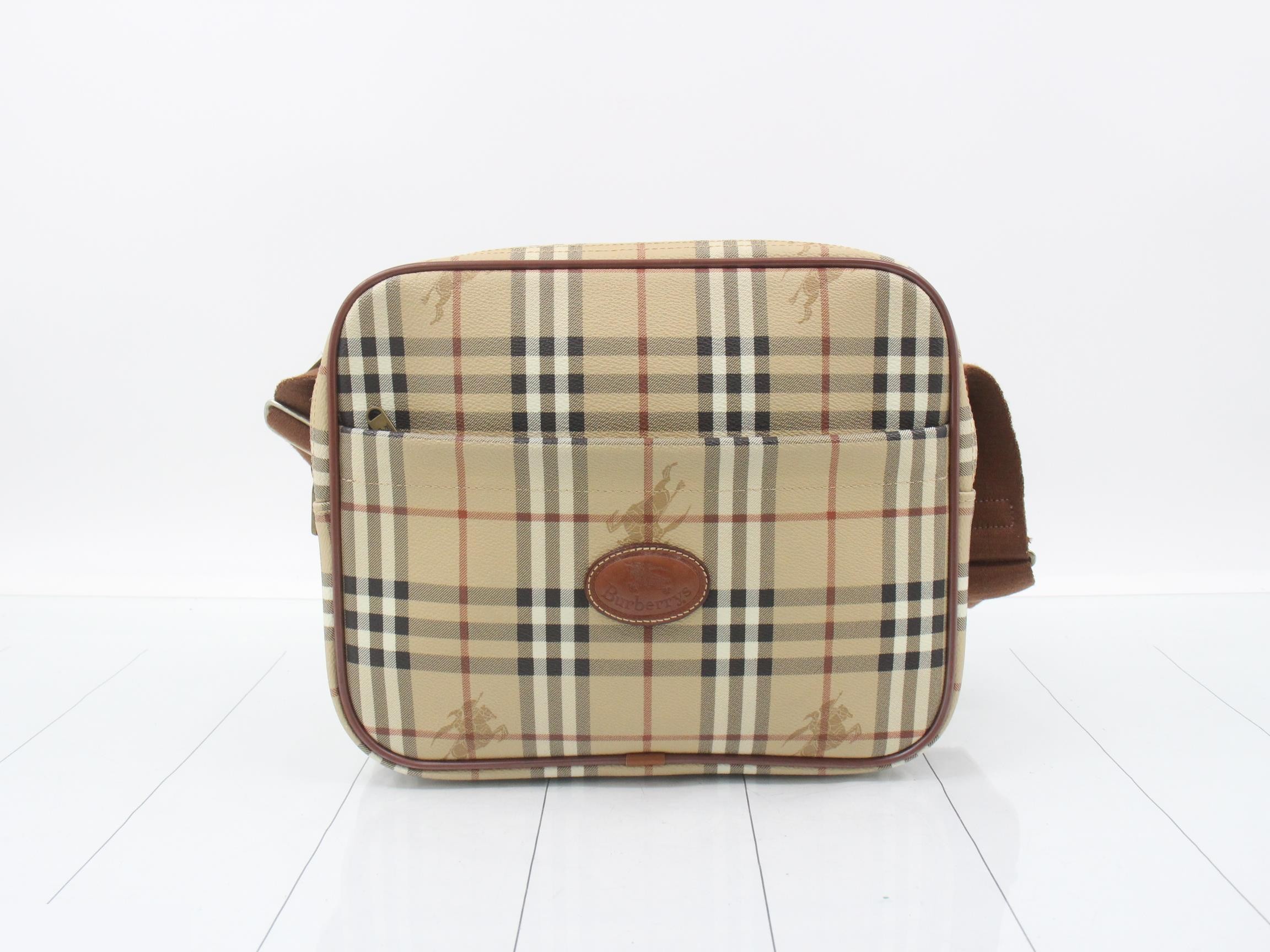 Shadow Horse Shoulder Bag