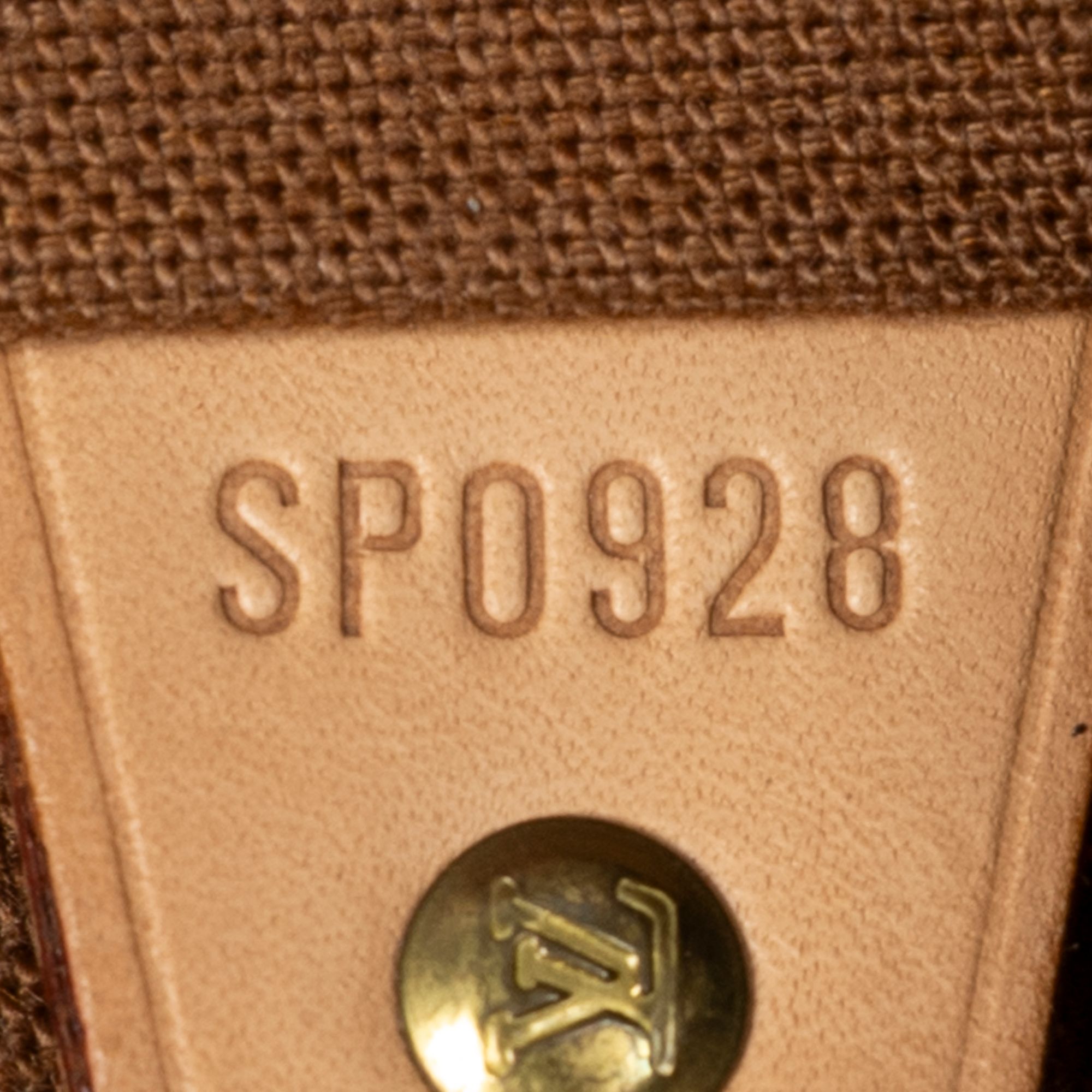 Montsouris MM, Monogram — view 10